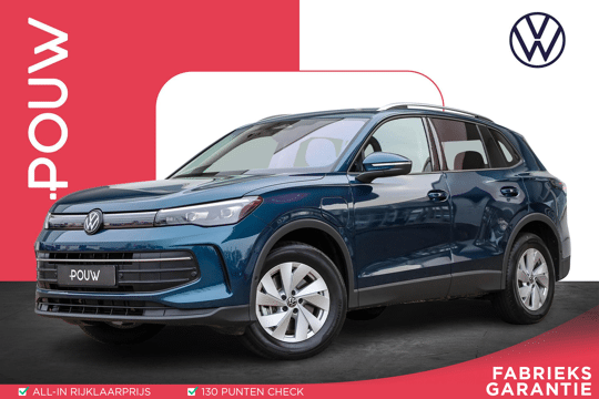 Volkswagen Tiguan 1.5 eHybrid 204pk Life Edition