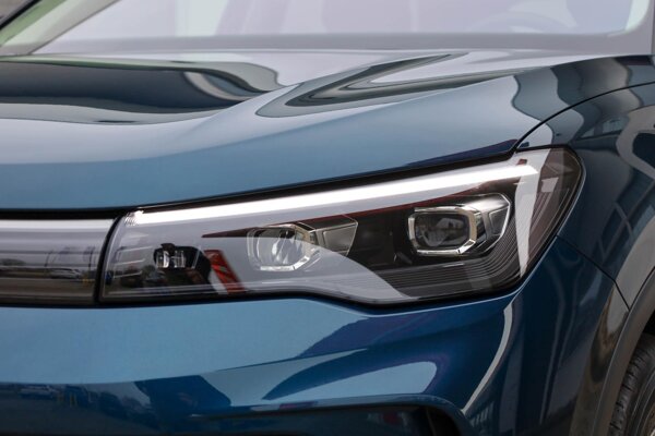 LED koplampen adaptief LED koplampen adaptief