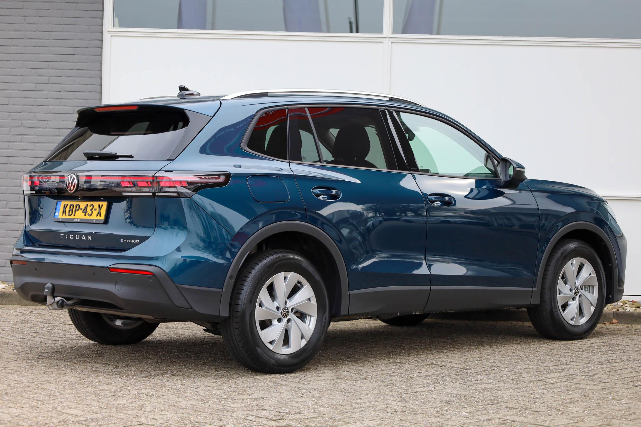 Volkswagen Tiguan 1.5 eHybrid 204pk Life Edition - Afbeelding 2