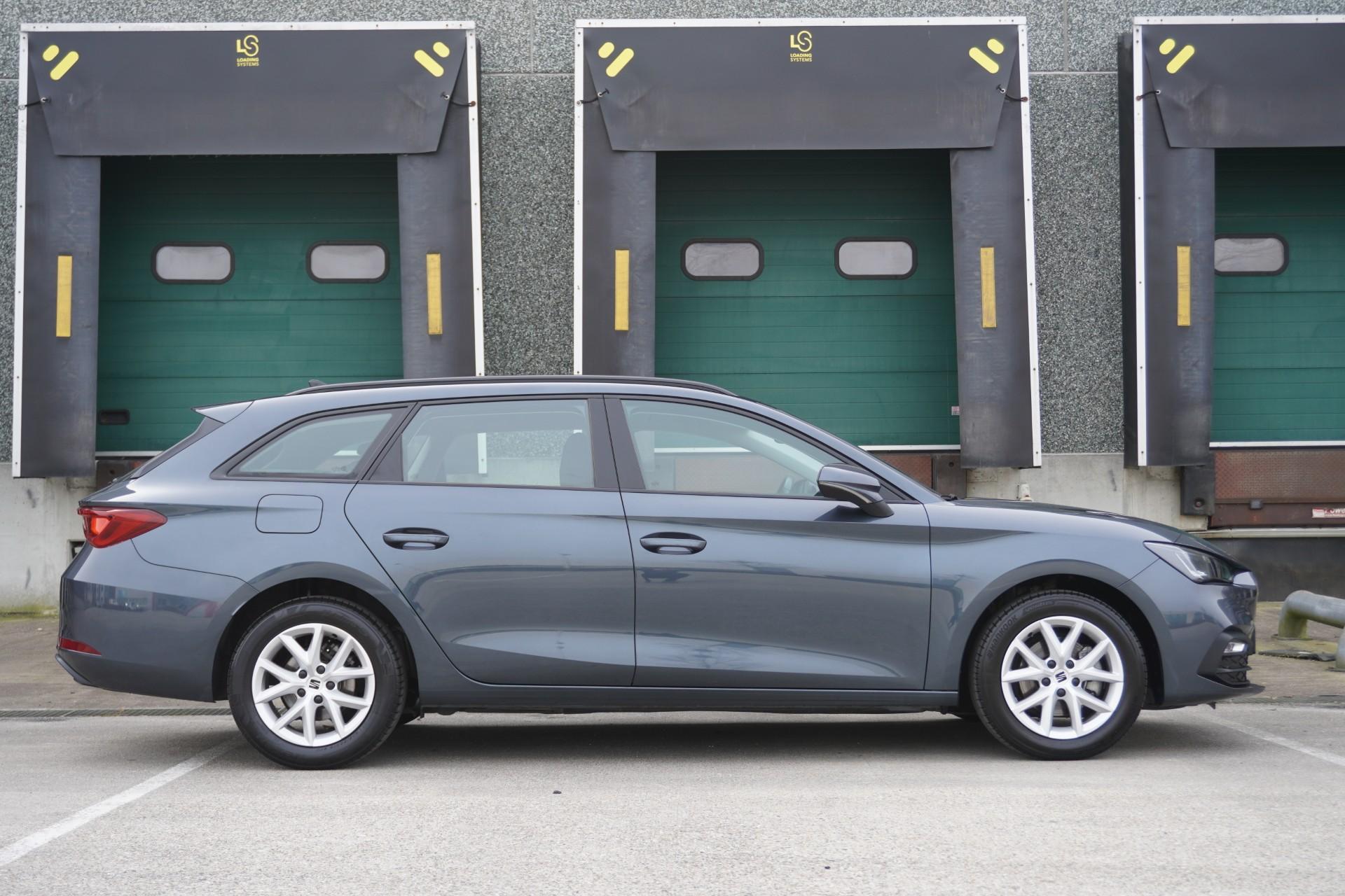 SEAT Leon Sportstourer 1.0 TSI 90pk Reference - Afbeelding 3