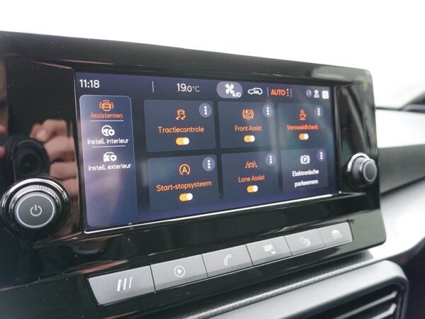 rijstrooksensor met correctie rijstrooksensor met correctie