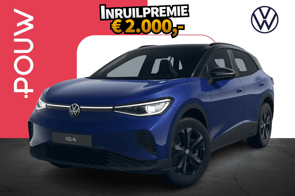 Volkswagen ID.4 286pk Pro Limited Edition 77 kWh - Afbeelding 1
