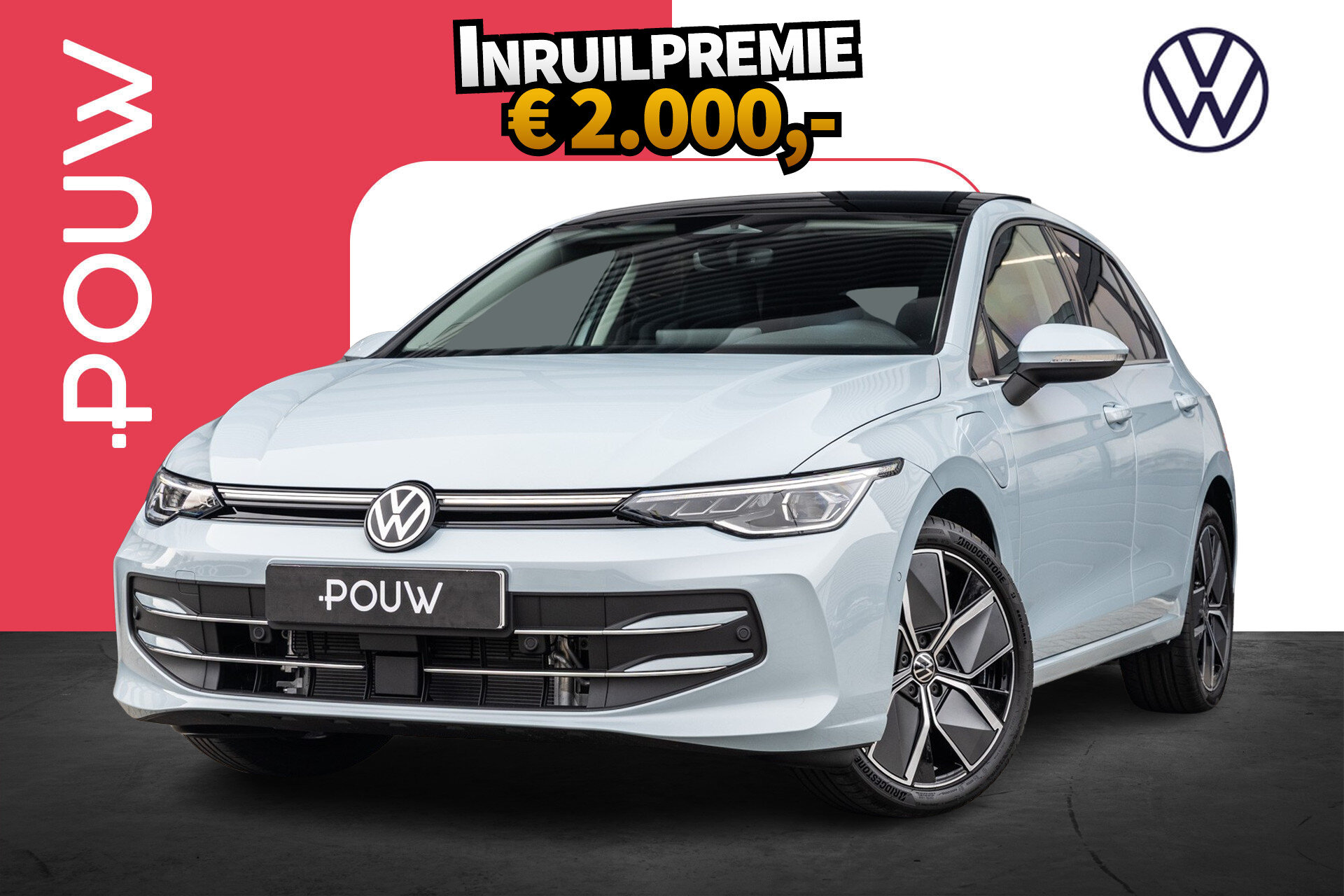 Volkswagen Golf 1.5 eHybrid 204pk DSG Style Edition