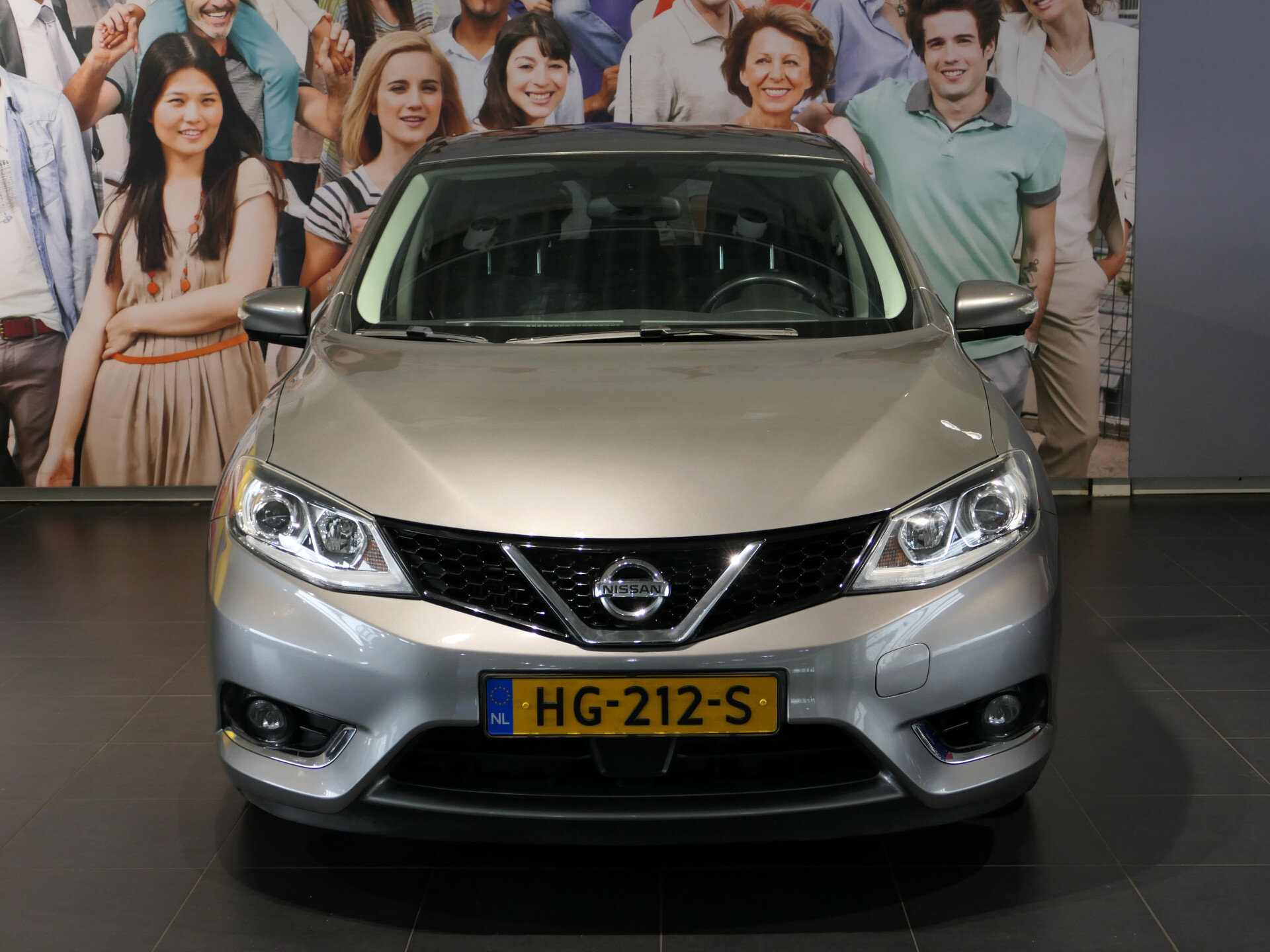 Nissan Pulsar 1.2 DIG-T Tekna - Afbeelding 2
