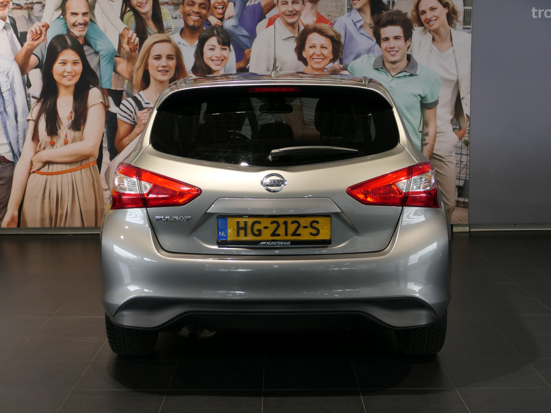 Nissan Pulsar 1.2 DIG-T Tekna - Afbeelding 4