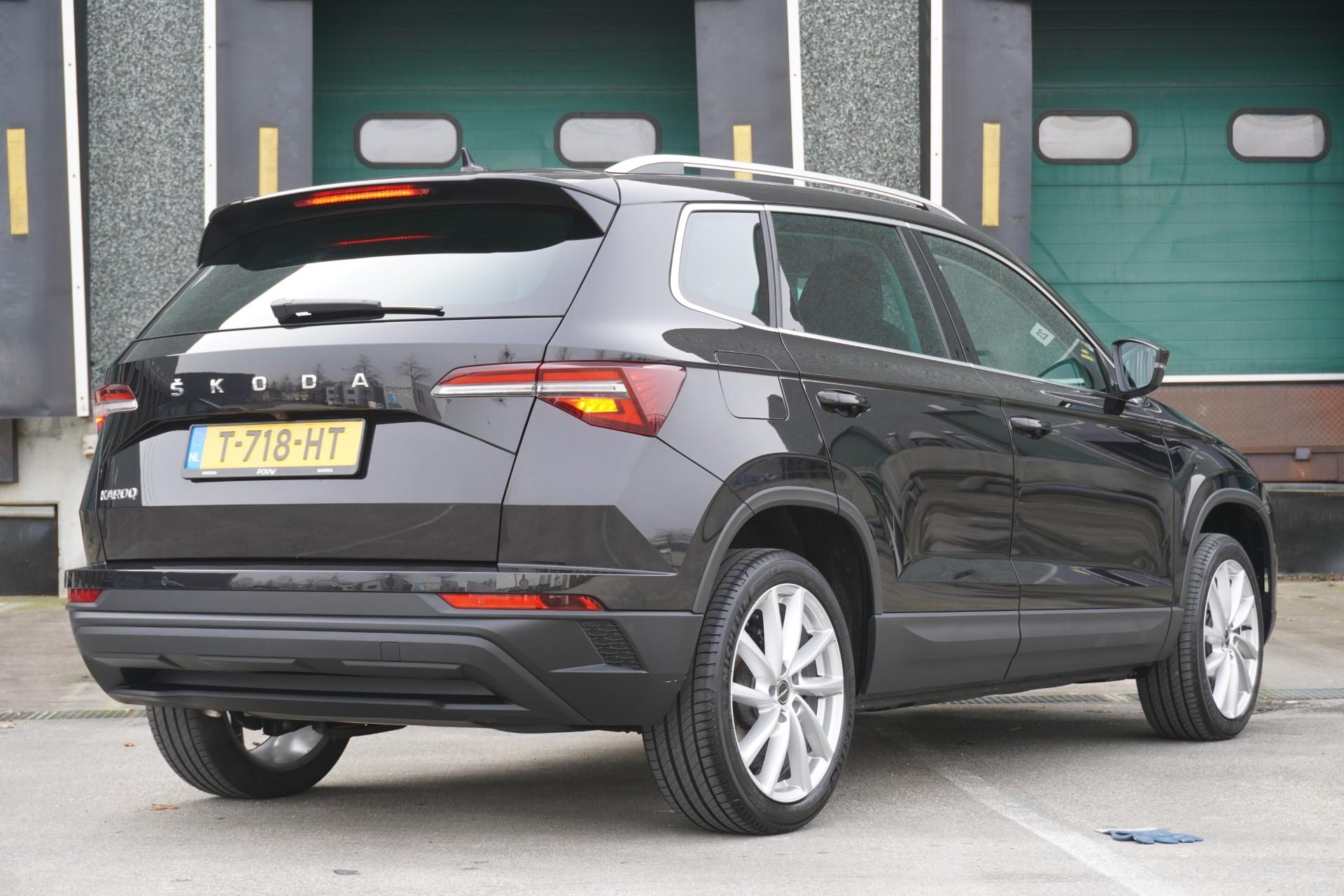 Škoda Karoq 1.5 TSI 150pk DSG ACT Business Edition Plus - Afbeelding 2