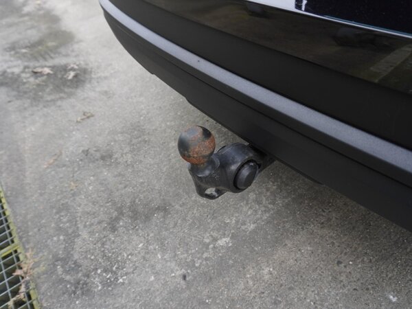 trekhaak uitklapbaar