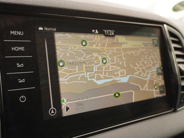 navigatiesysteem full map