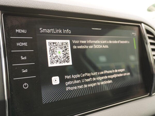 Apple Carplay/Android Auto