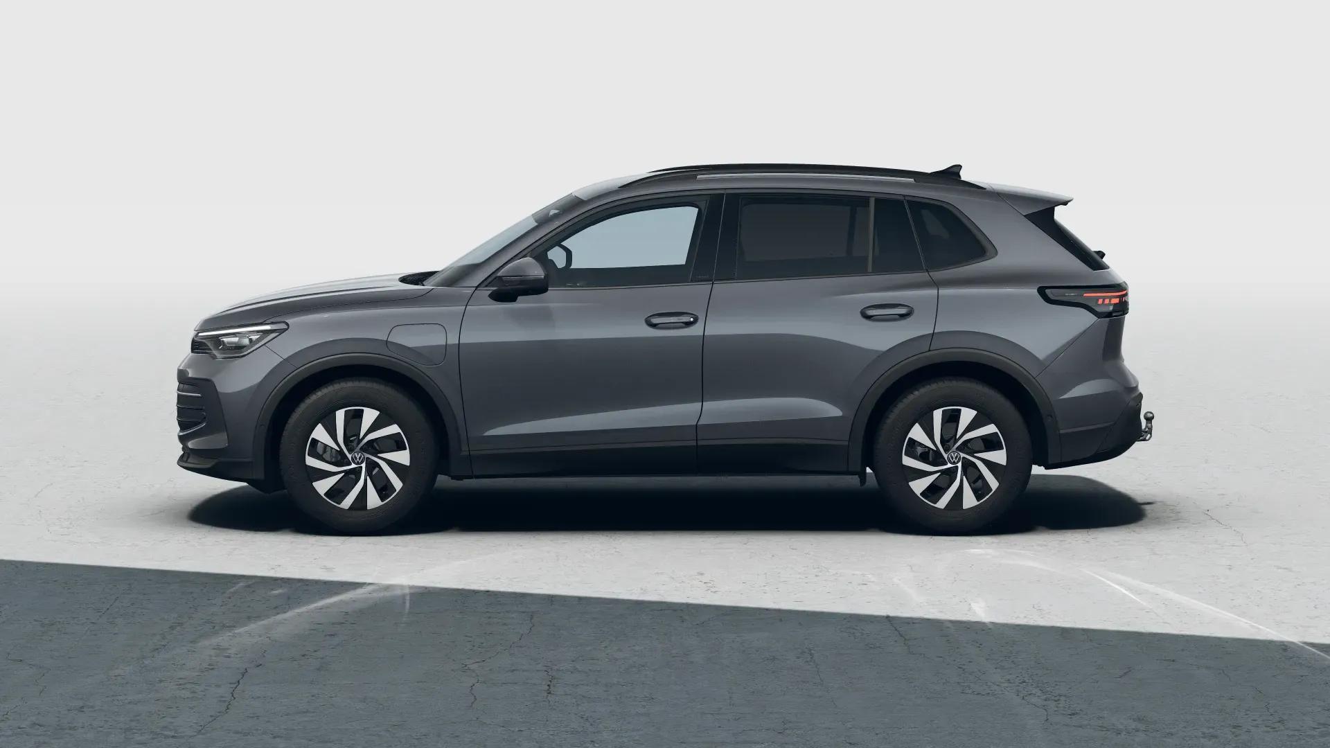 Volkswagen Tiguan 1.5 eHybrid 204pk Life Edition - Afbeelding 3