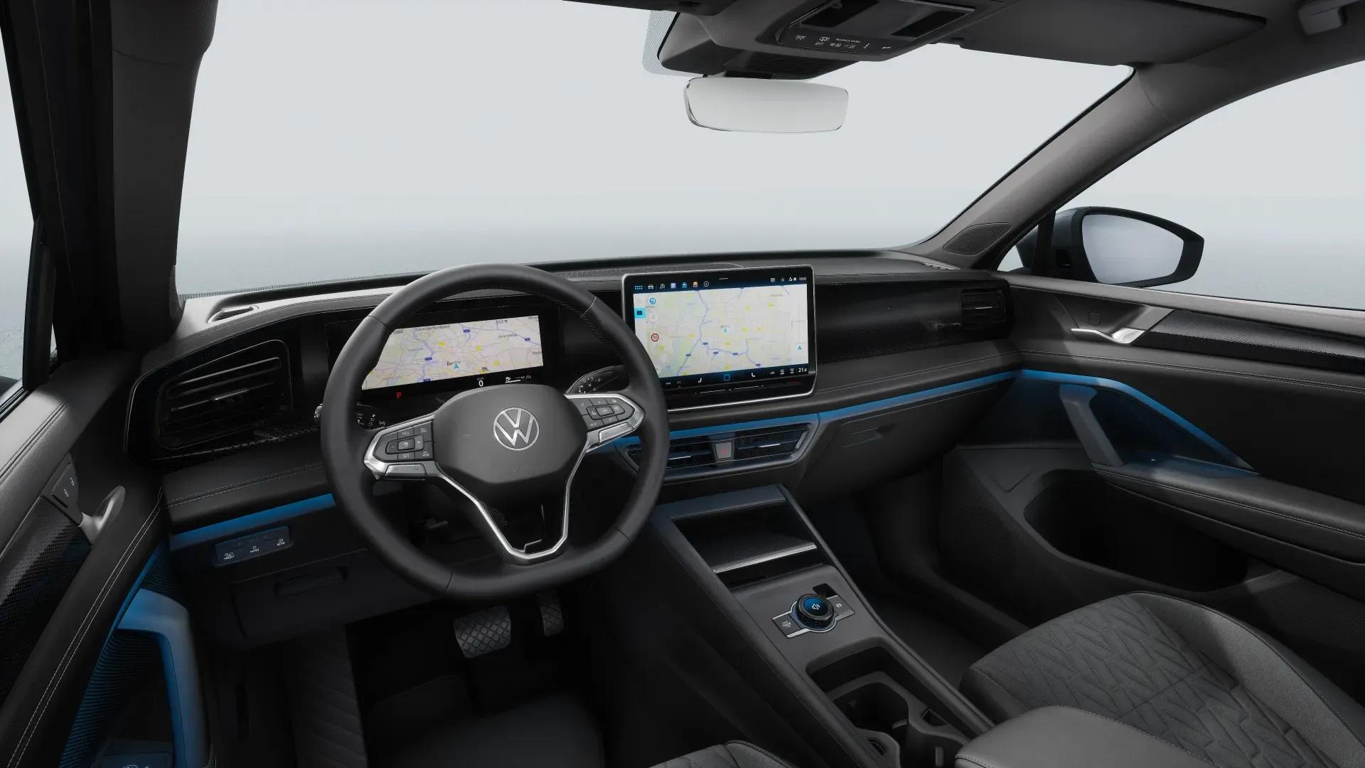 Volkswagen Tiguan 1.5 eHybrid 204pk Life Edition - Afbeelding 5