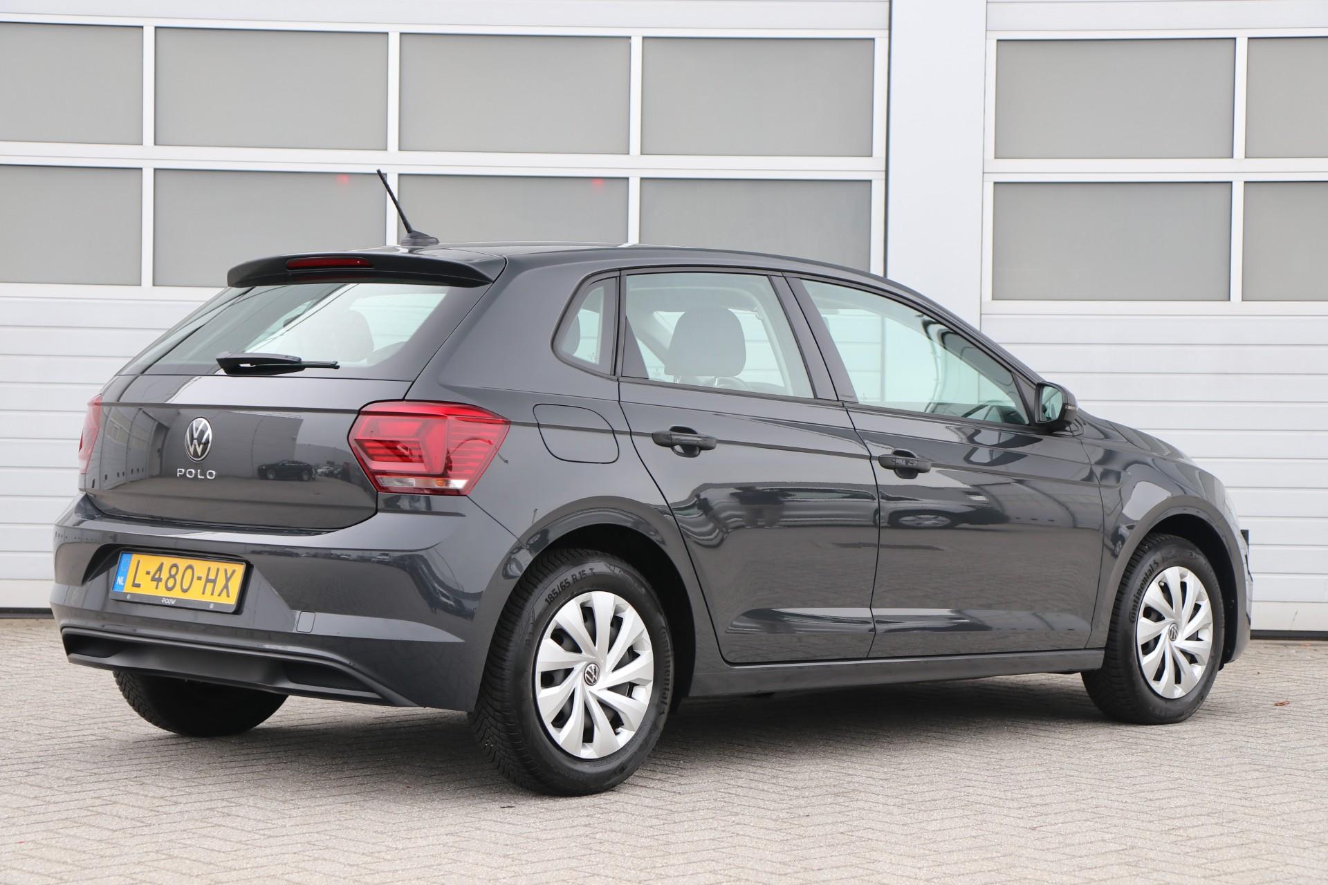 Volkswagen Polo 1.0 TSI 95pk Comfortline - Afbeelding 2