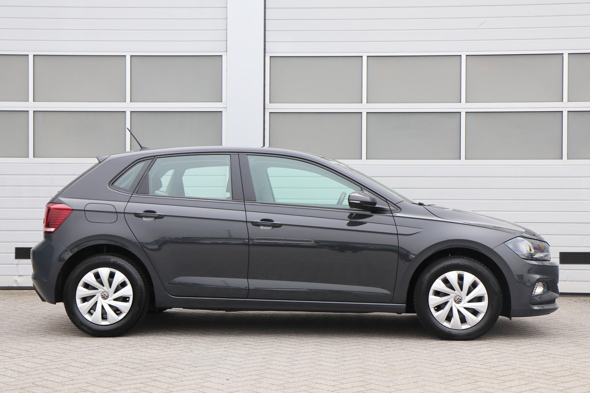 Volkswagen Polo 1.0 TSI 95pk Comfortline - Afbeelding 3