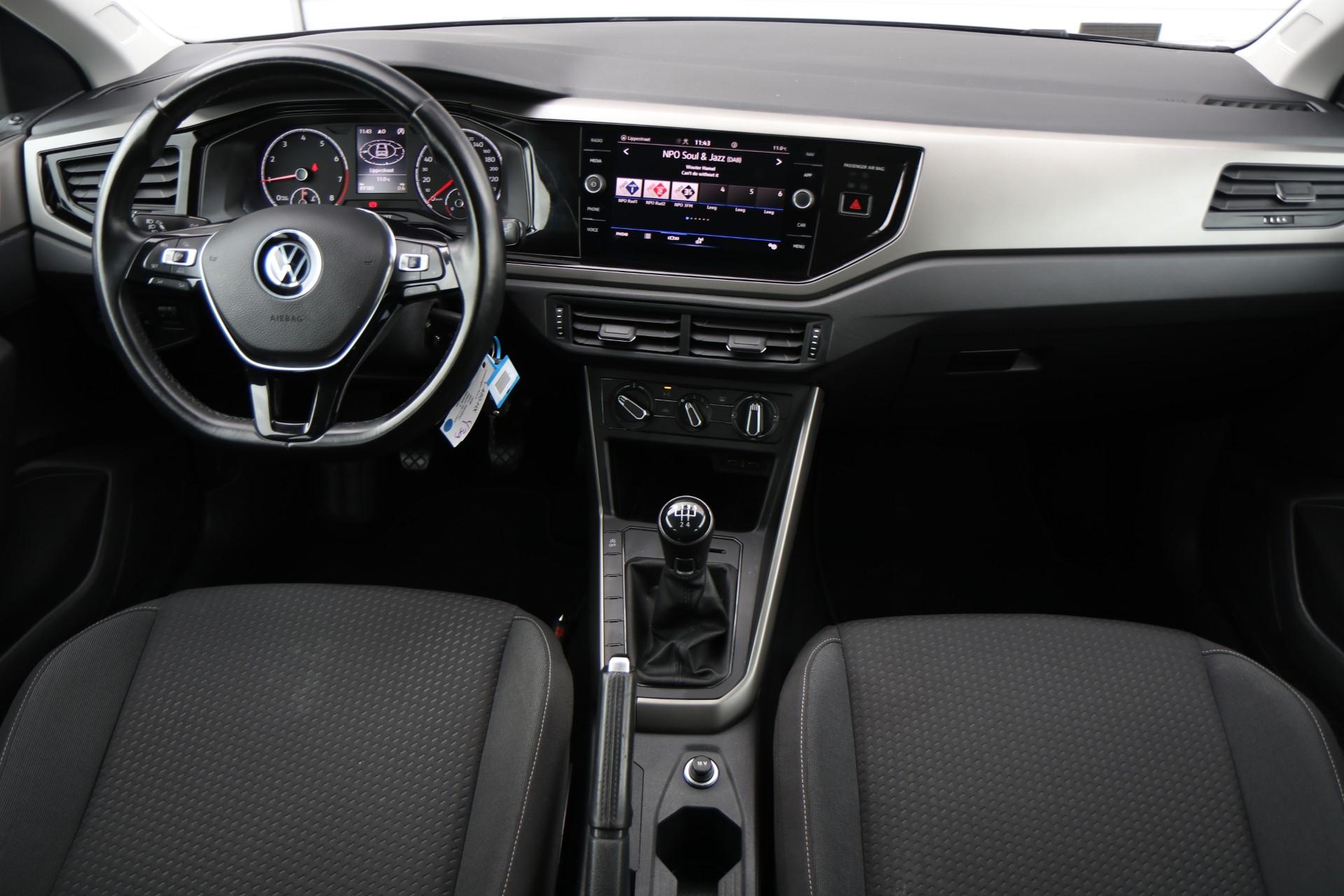 Volkswagen Polo 1.0 TSI 95pk Comfortline - Afbeelding 5