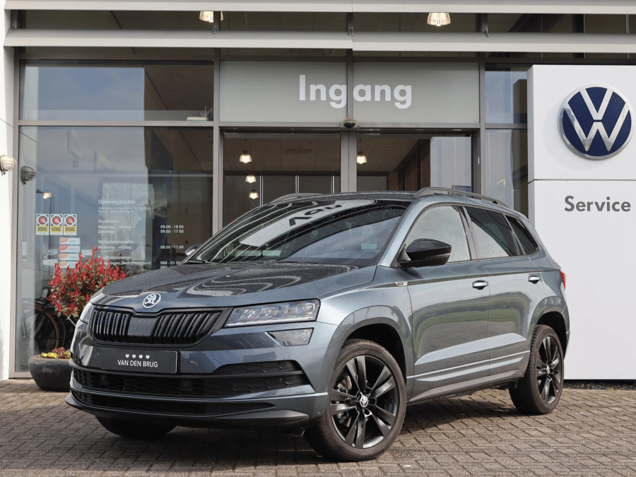 Škoda Karoq 1.5 TSI 150 pk DSG ACT Sportline Business - Afbeelding 1