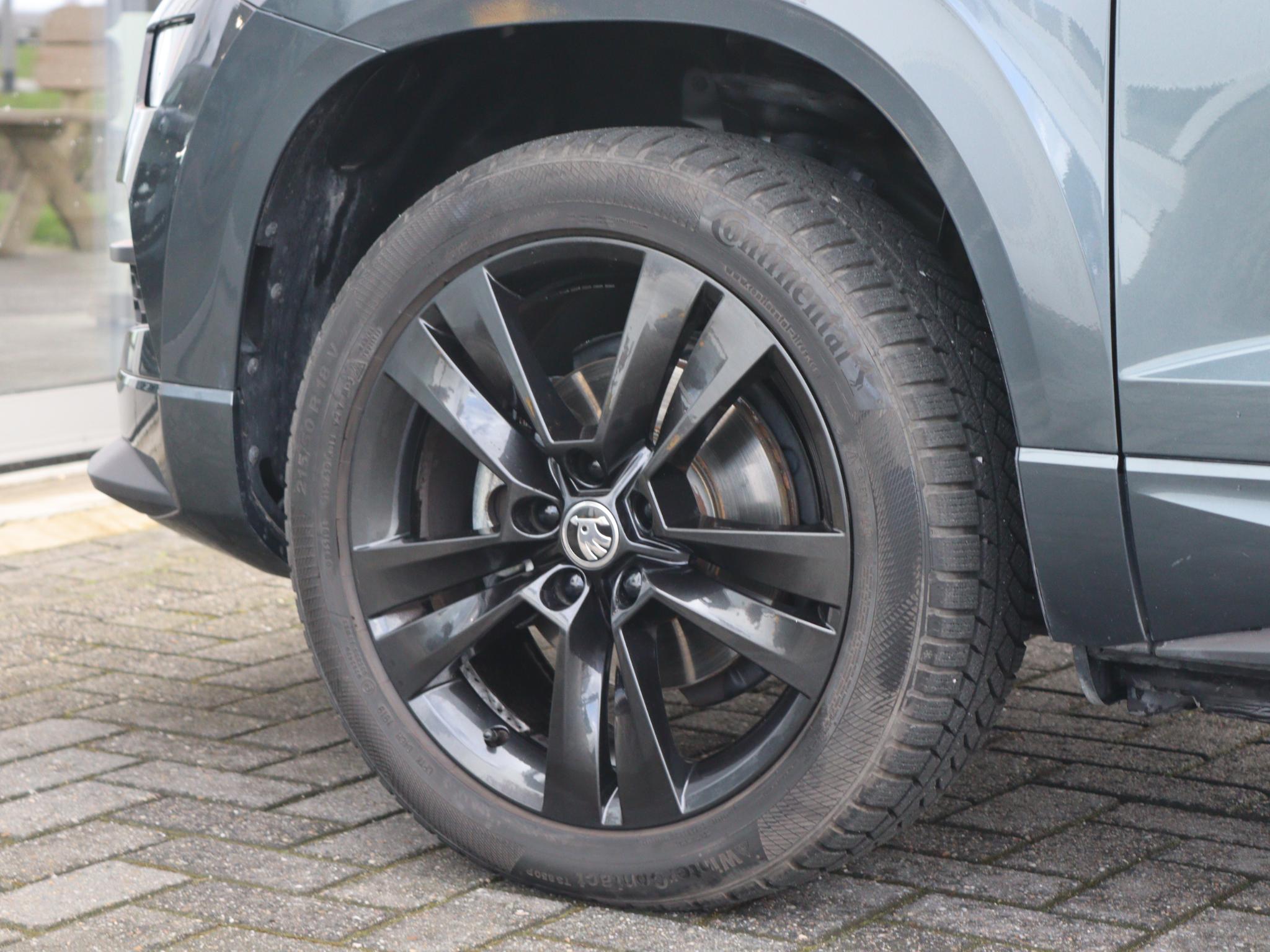 Škoda Karoq 1.5 TSI 150 pk DSG ACT Sportline Business - Afbeelding 2