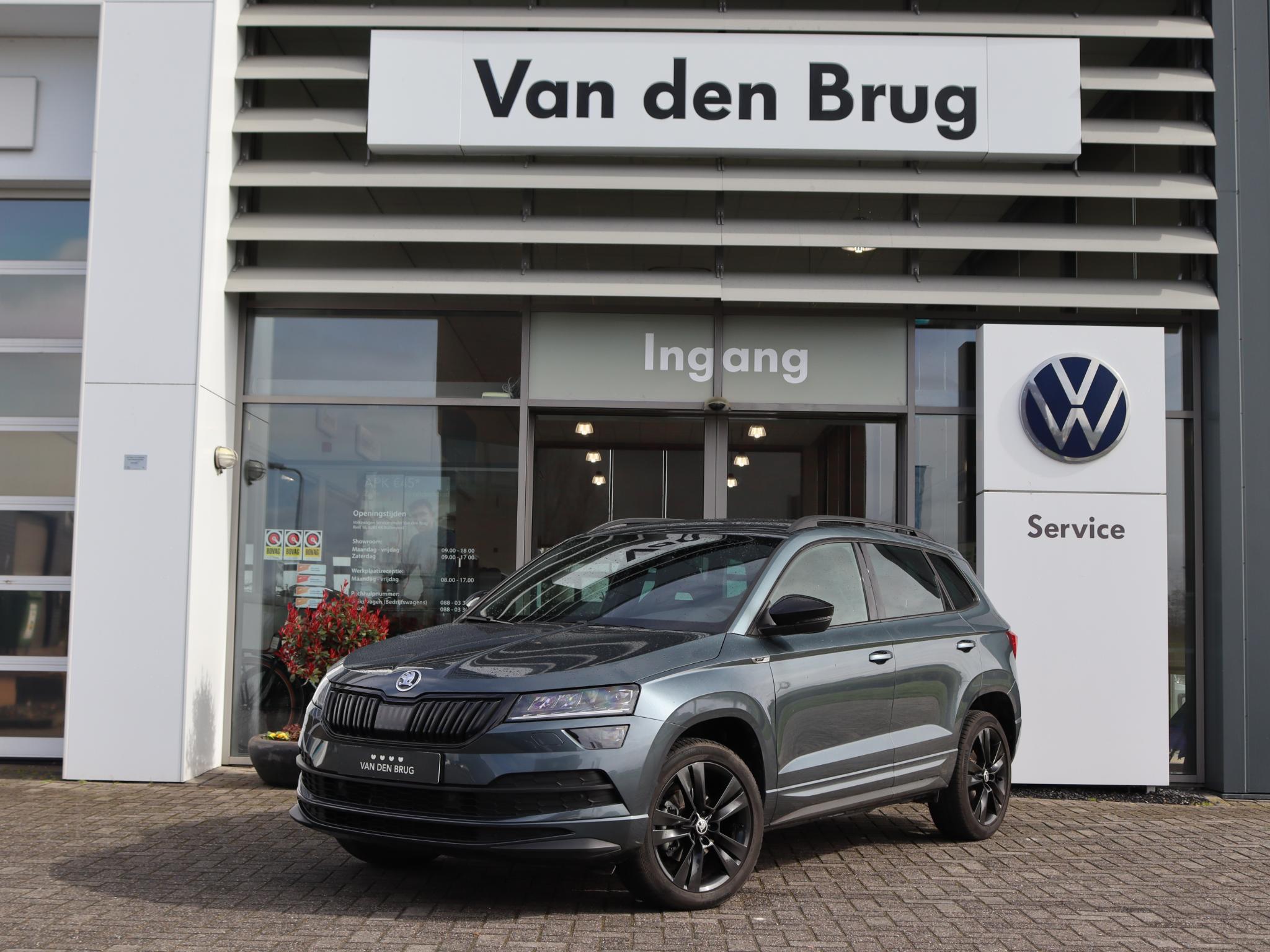 Škoda Karoq 1.5 TSI 150 pk DSG ACT Sportline Business - Afbeelding 3