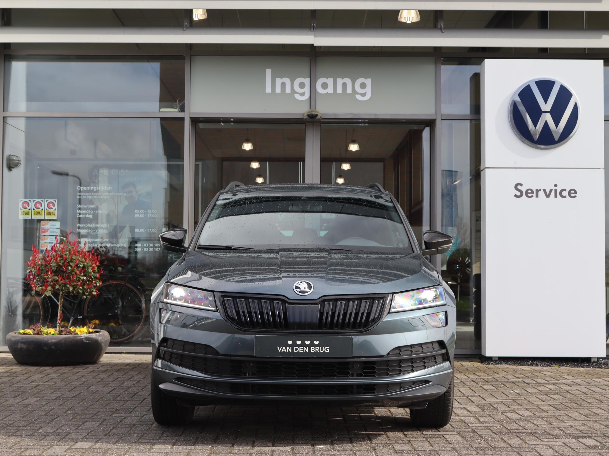 Škoda Karoq 1.5 TSI 150 pk DSG ACT Sportline Business - Afbeelding 4