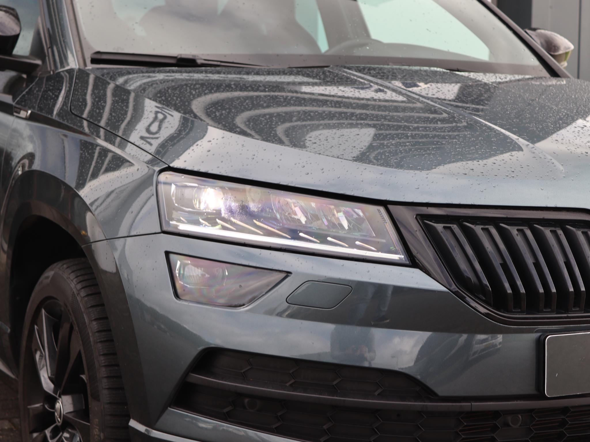 Škoda Karoq 1.5 TSI 150 pk DSG ACT Sportline Business - Afbeelding 5