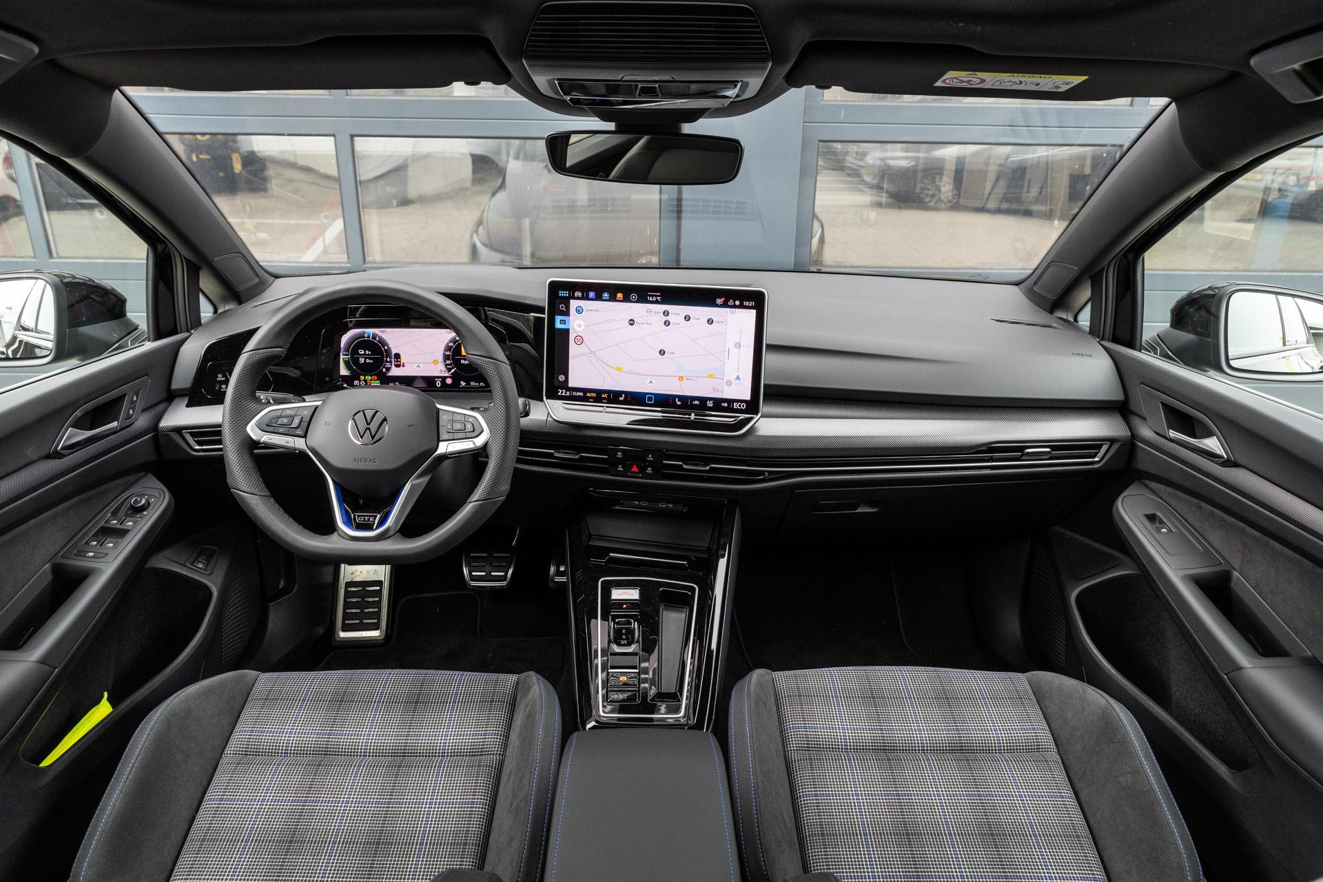Volkswagen Golf 1.5 eHybrid 272pk DSG GTE - Afbeelding 5