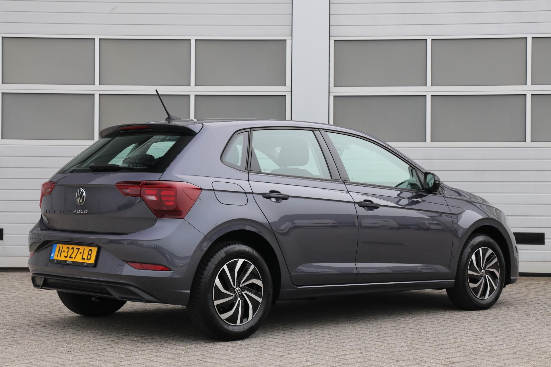 Volkswagen Polo 1.0 TSI 95pk Life - Afbeelding 2