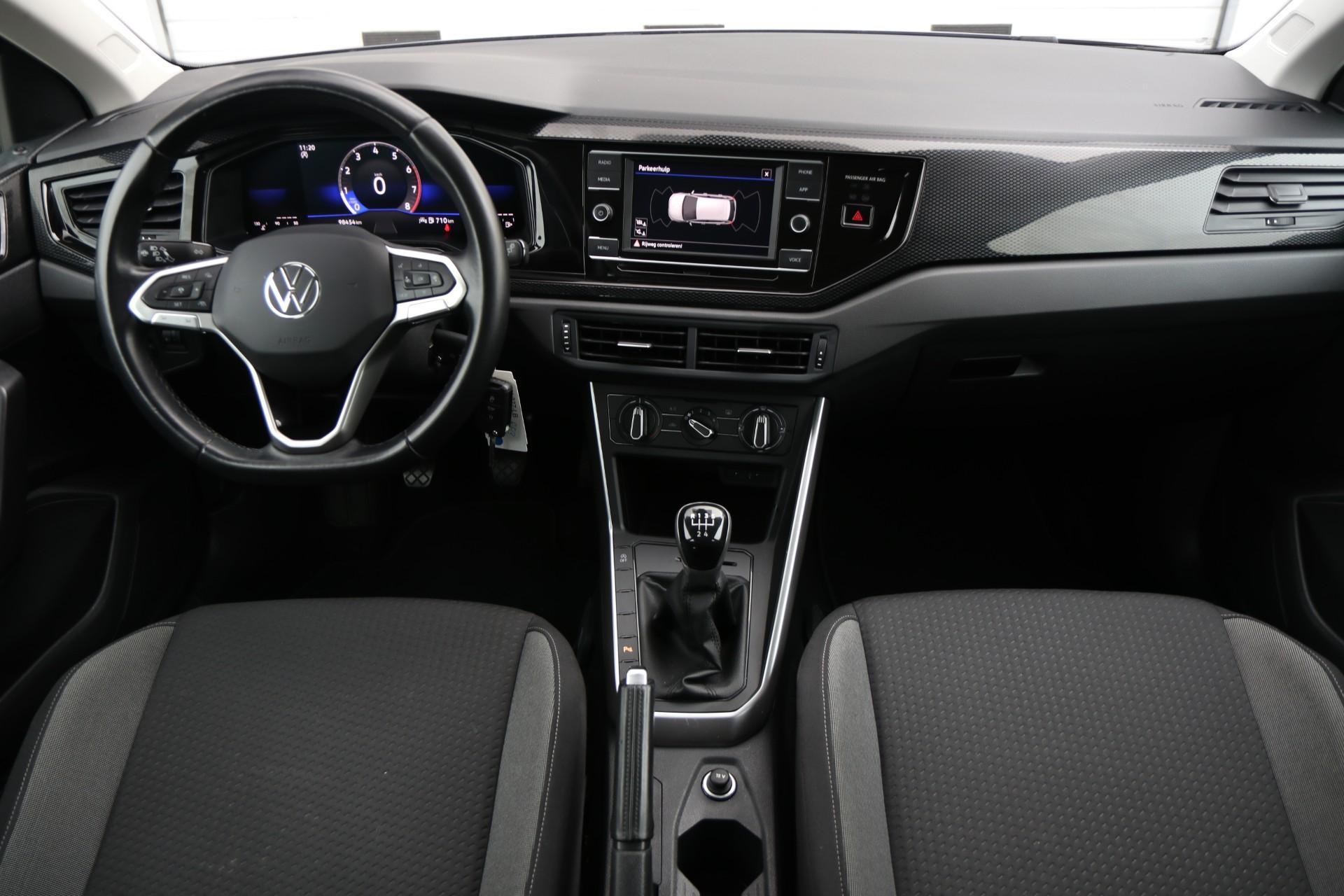 Volkswagen Polo 1.0 TSI 95pk Life - Afbeelding 5