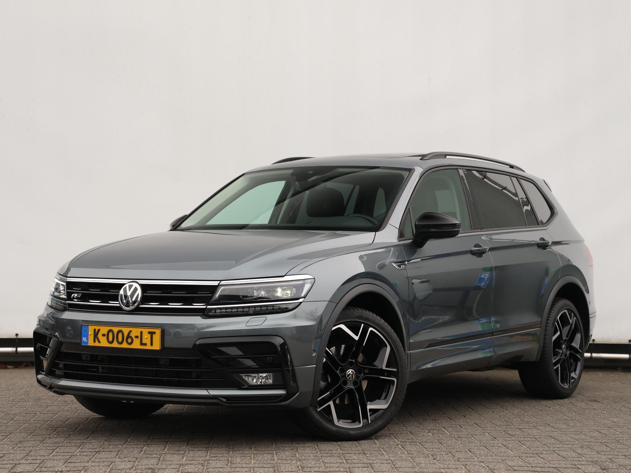 Volkswagen Tiguan Allspace 1.5 TSI R-Line