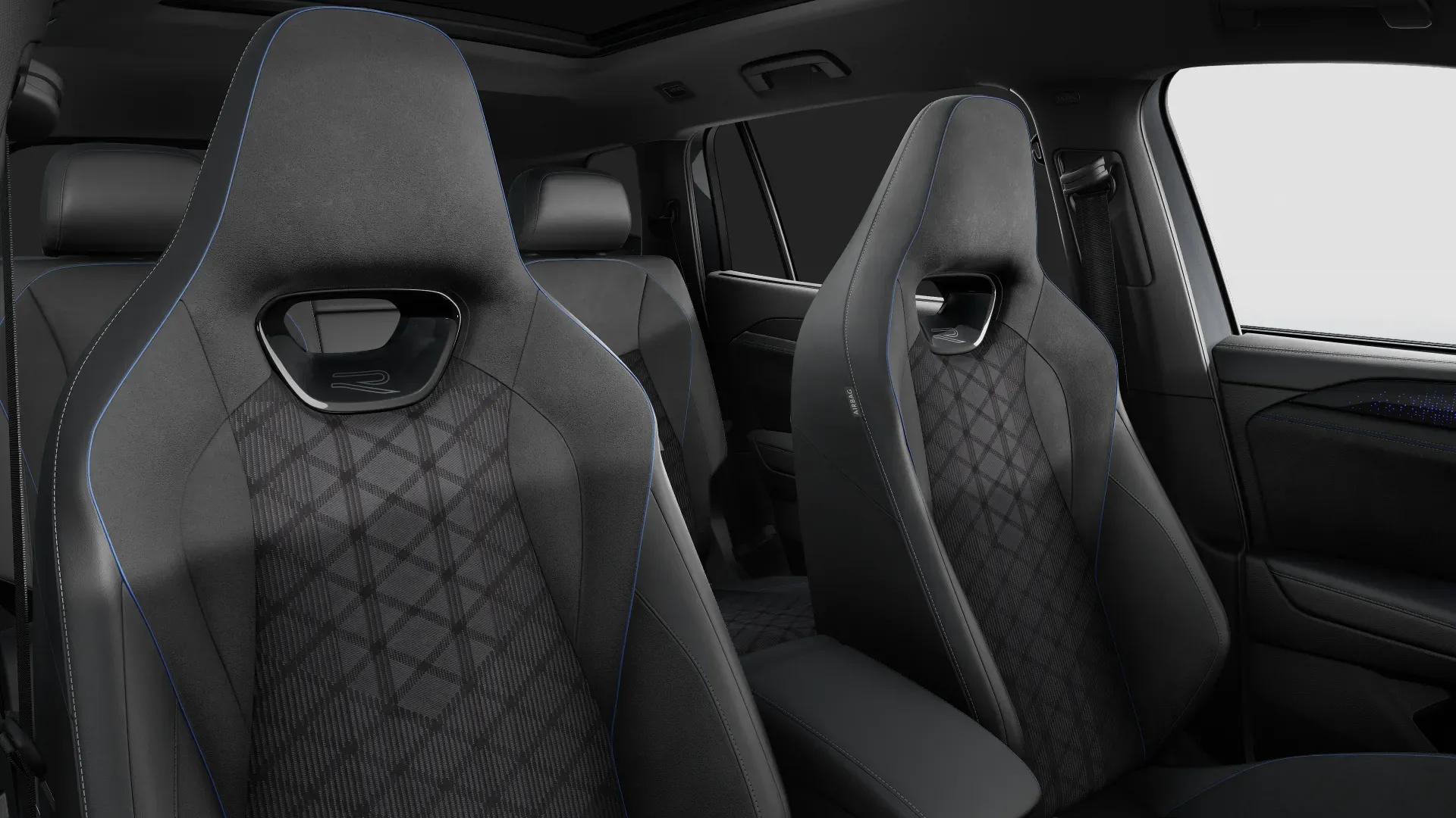 Volkswagen Tayron 1.5 eHybrid 204pk R-Line Edition - Afbeelding 4