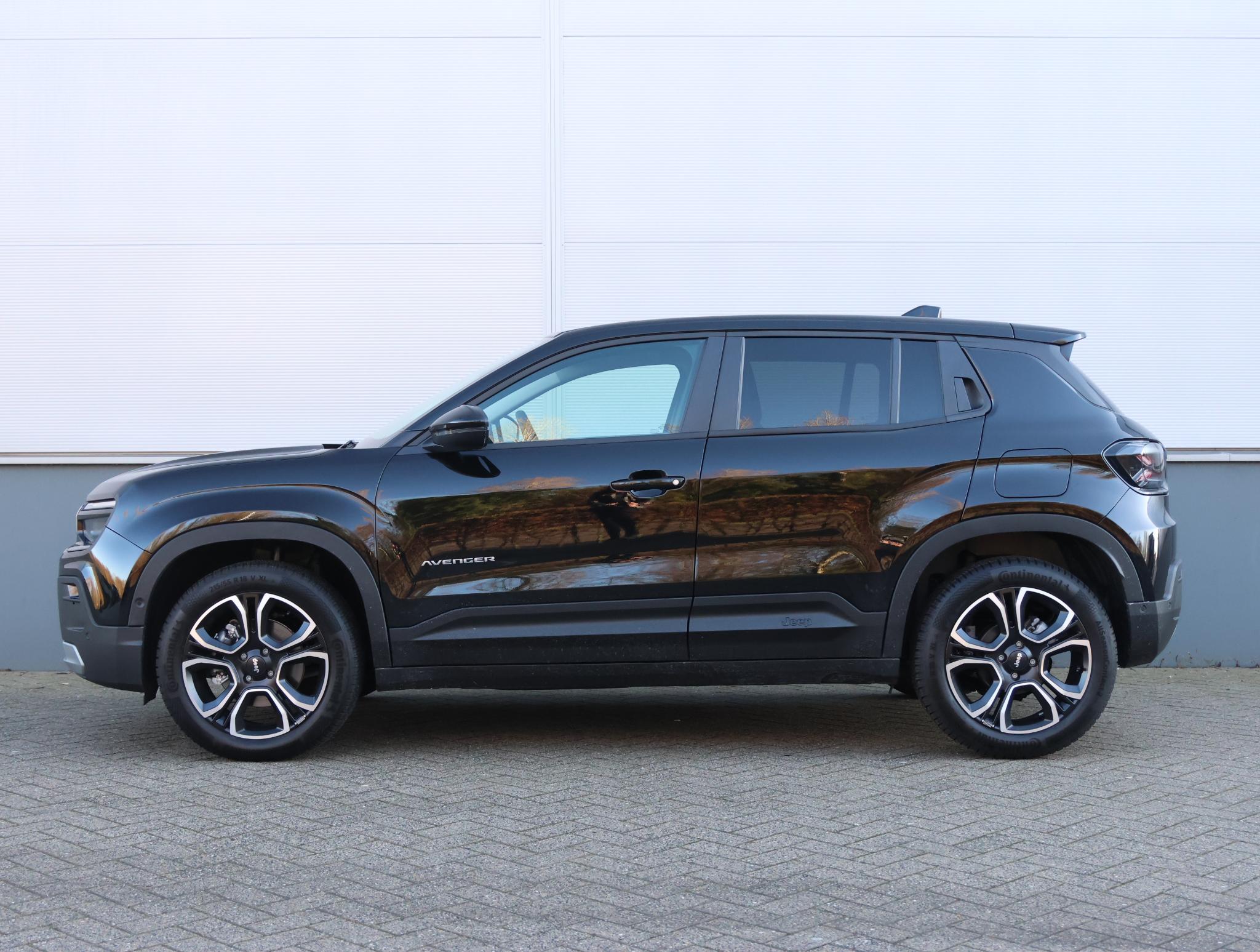 Jeep Avenger 1.2 110pk e-Hybrid Summit - Afbeelding 2