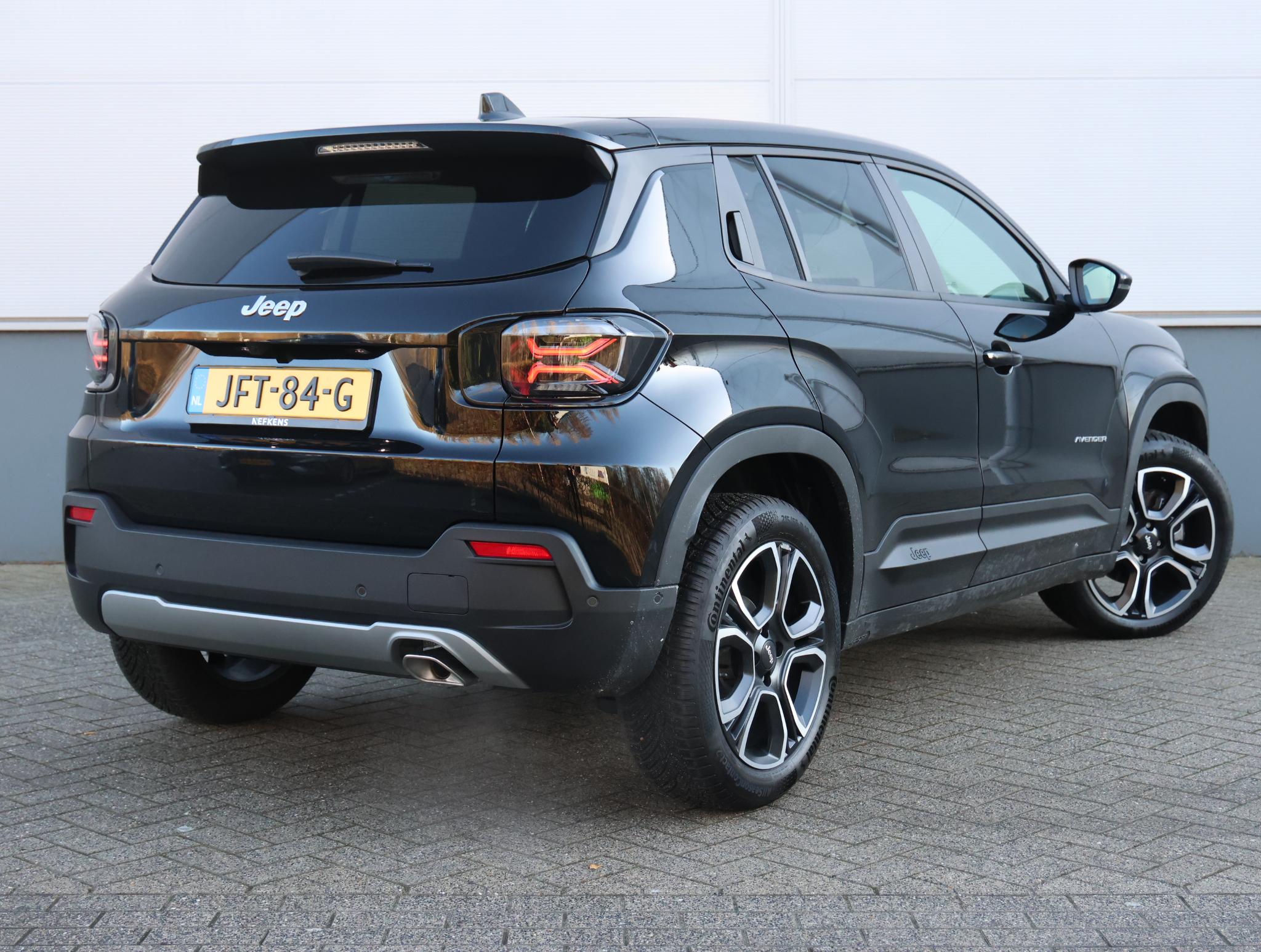 Jeep Avenger 1.2 110pk e-Hybrid Summit - Afbeelding 3