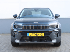Jeep Avenger 1.2 110pk e-Hybrid Summit - Afbeelding 4
