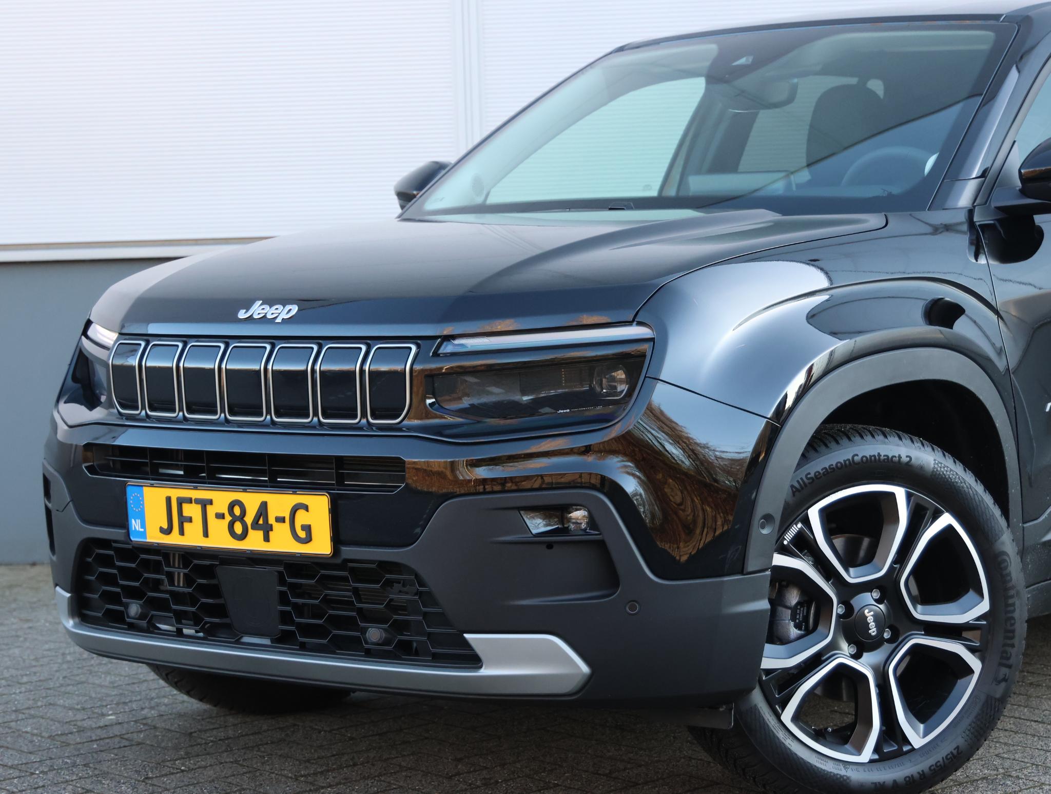 Jeep Avenger 1.2 110pk e-Hybrid Summit - Afbeelding 5