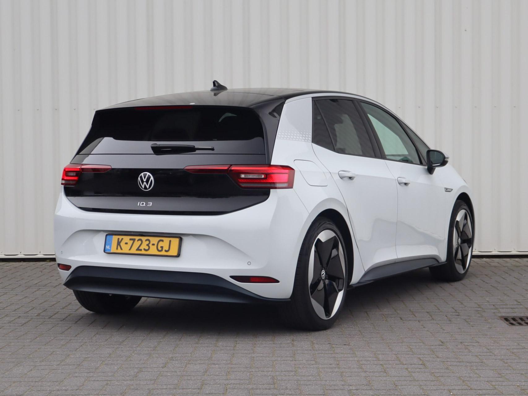 Volkswagen ID.3 204pk First Max 58 kWh - Afbeelding 2