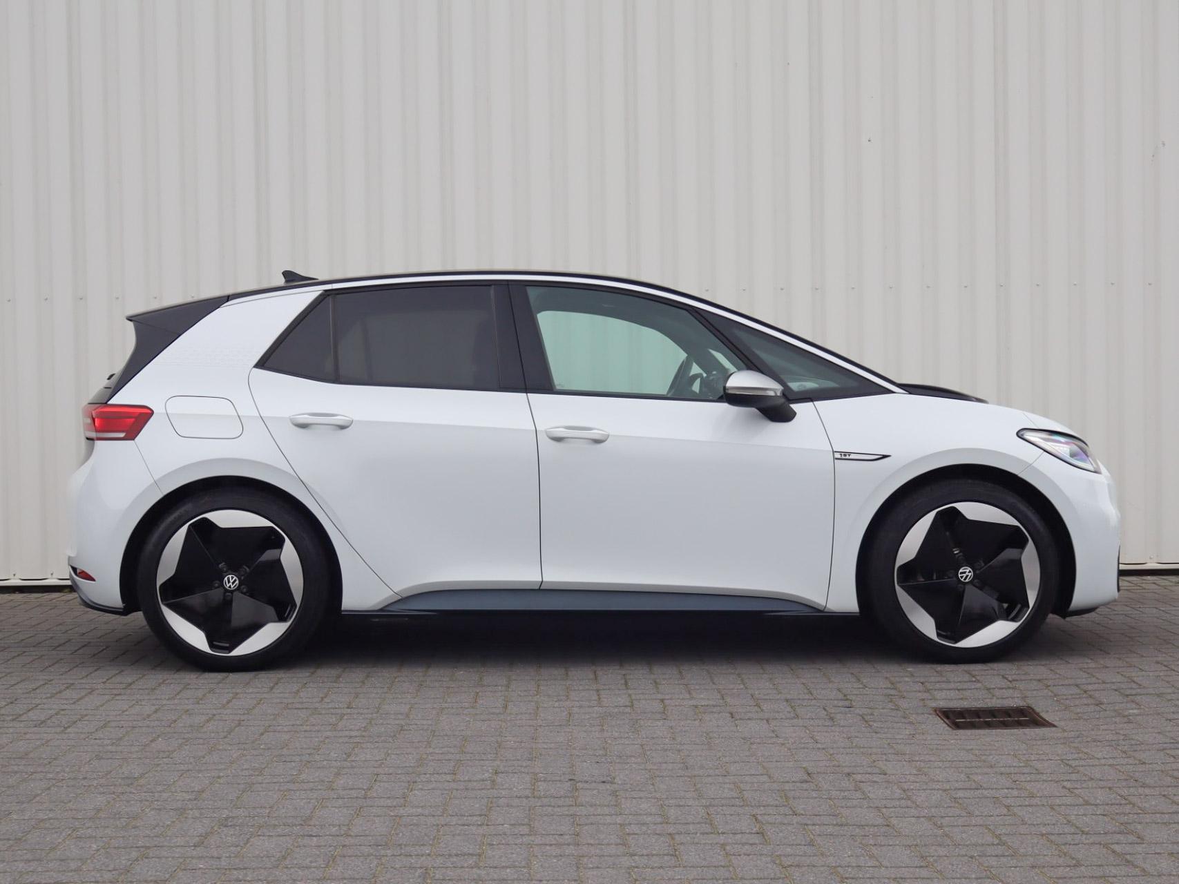 Volkswagen ID.3 204pk First Max 58 kWh - Afbeelding 3