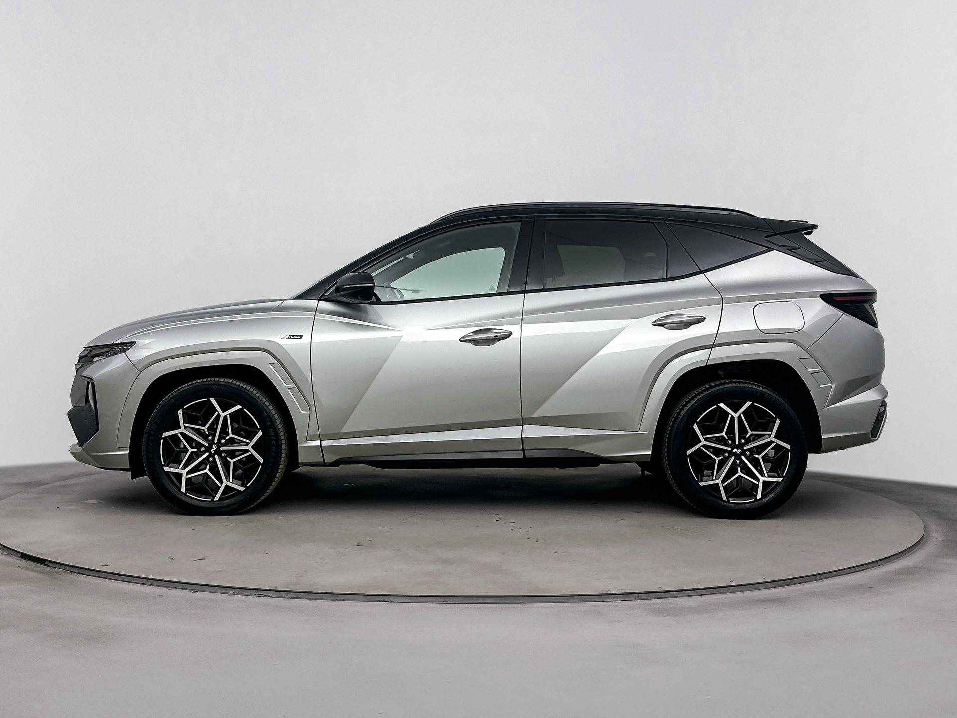 Hyundai Tucson 1.6 T-GDI HEV N Line - Afbeelding 4