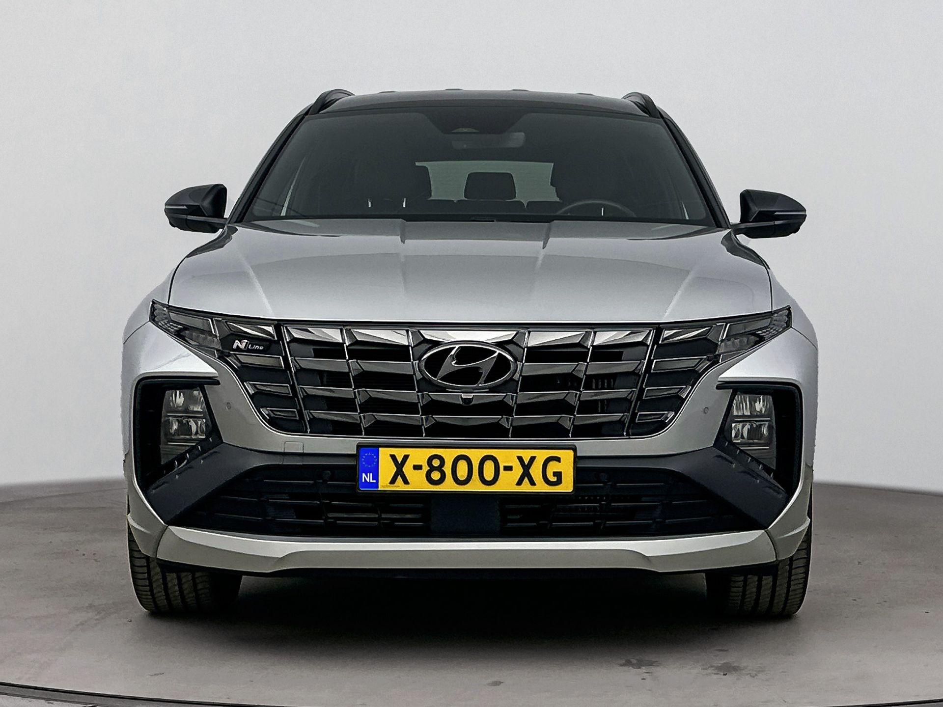 Hyundai Tucson 1.6 T-GDI HEV N Line - Afbeelding 5