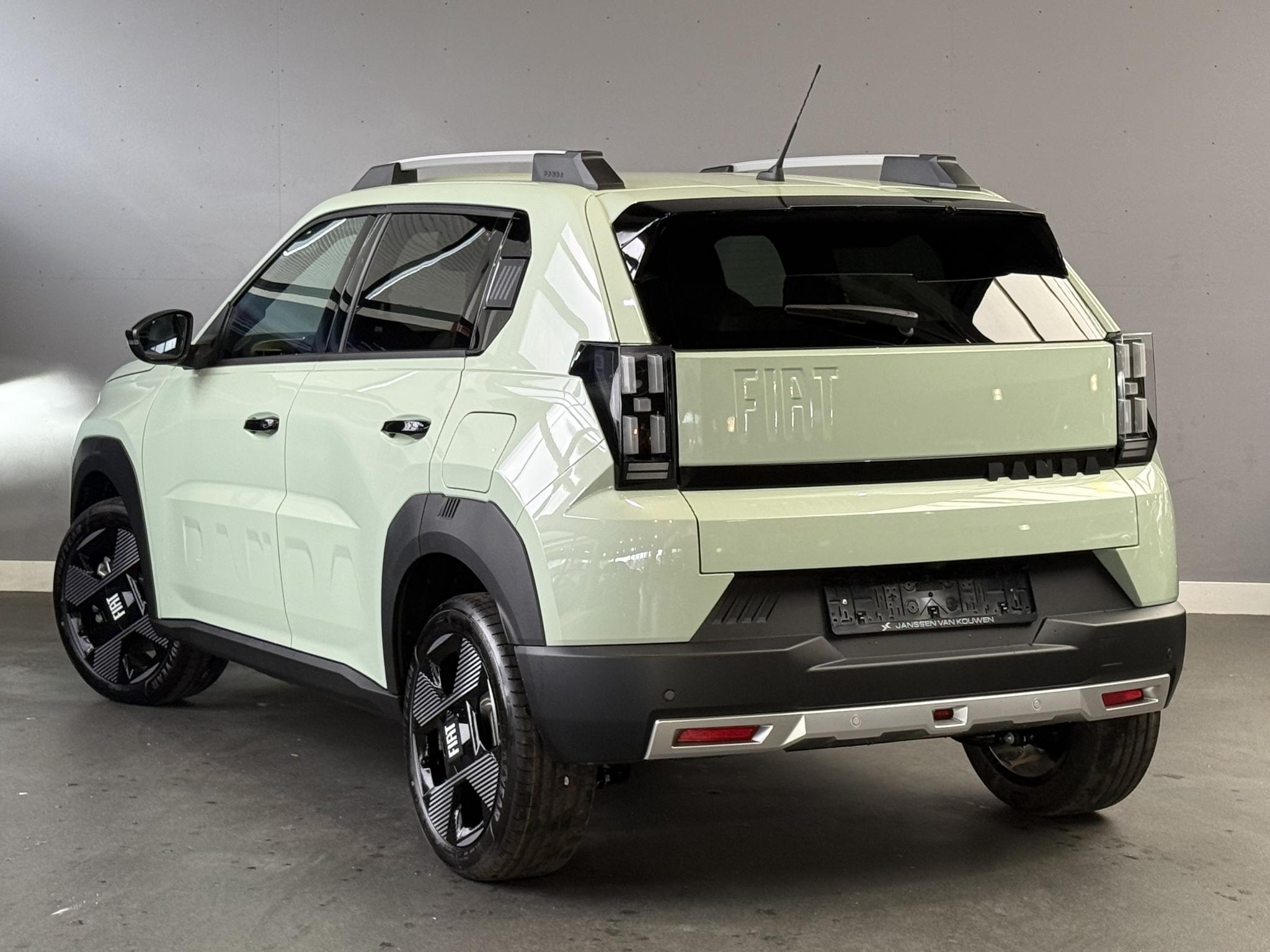 Fiat Grande Panda La Prima 44 kWh - Afbeelding 3