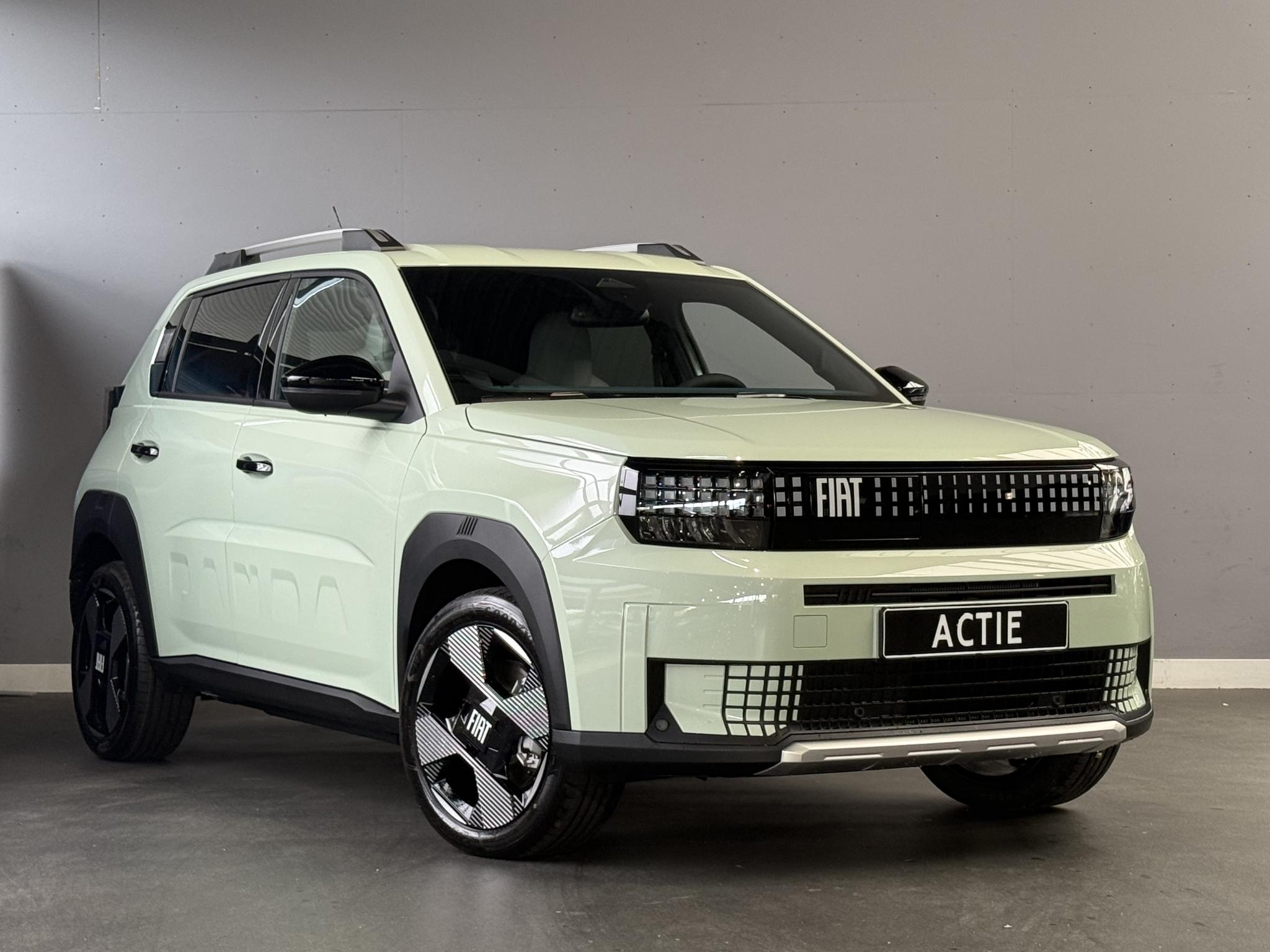Fiat Grande Panda La Prima 44 kWh - Afbeelding 4