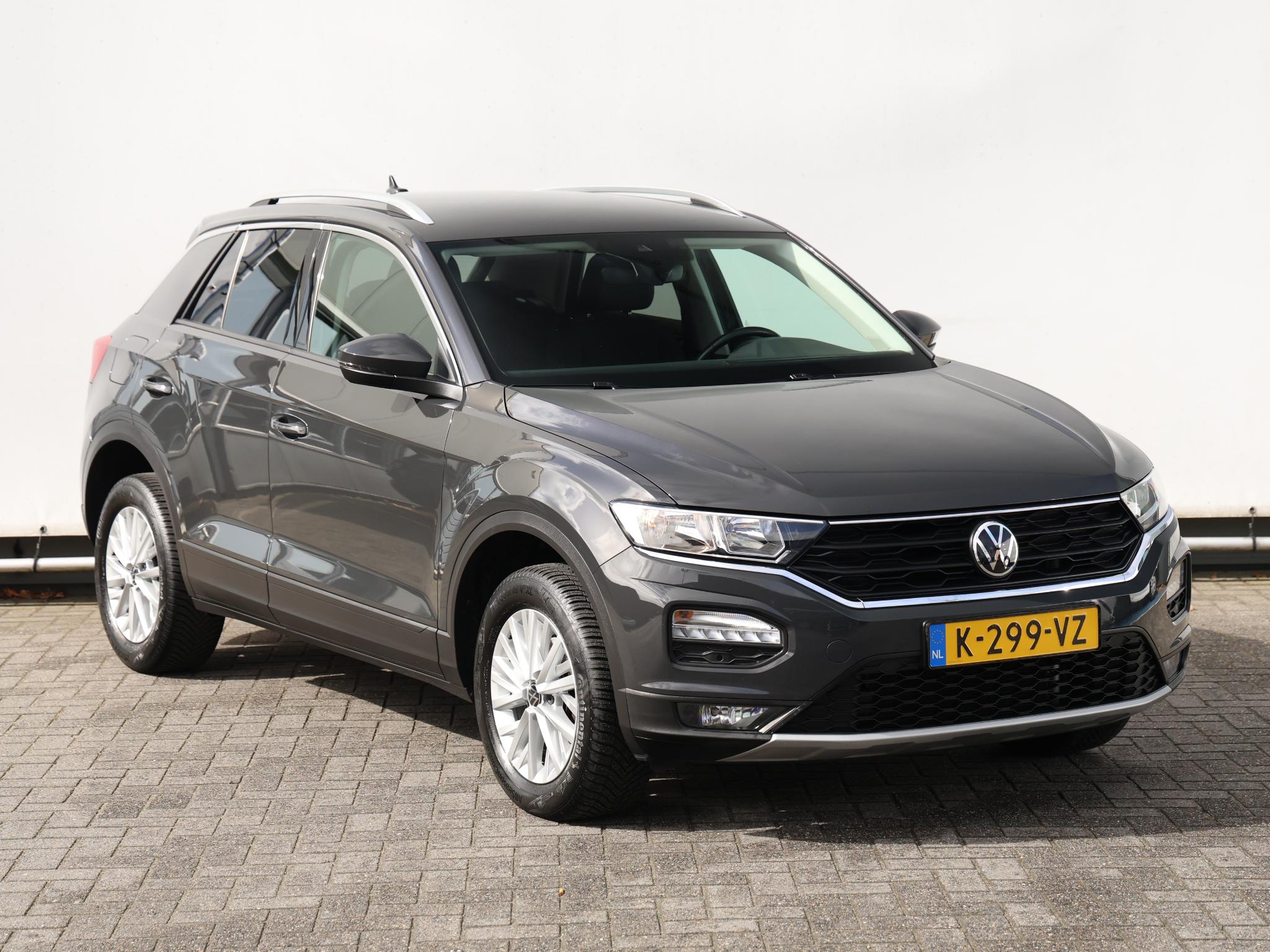 Volkswagen T-Roc 1.5 TSI Style Business - Afbeelding 3