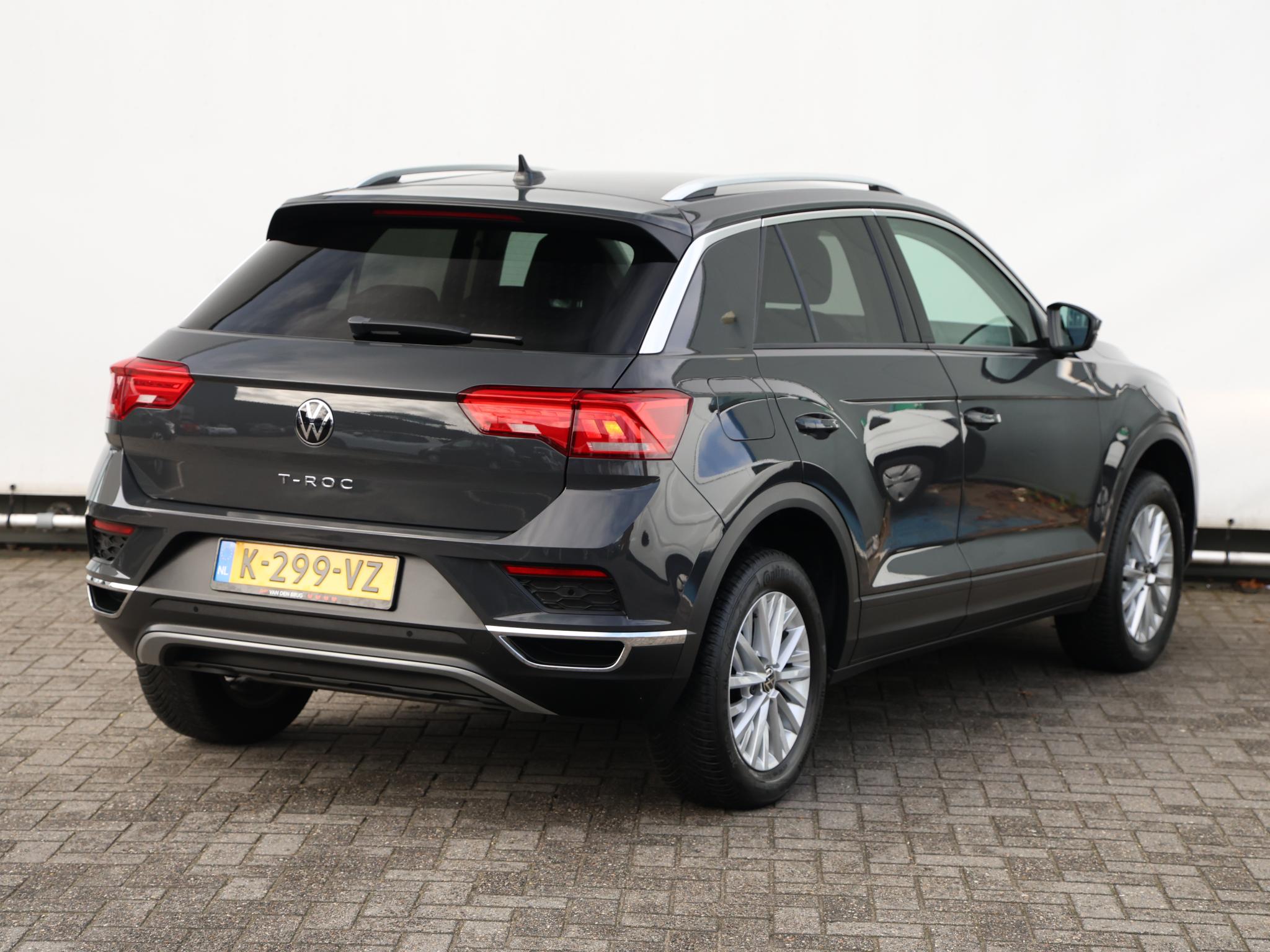 Volkswagen T-Roc 1.5 TSI Style Business - Afbeelding 5
