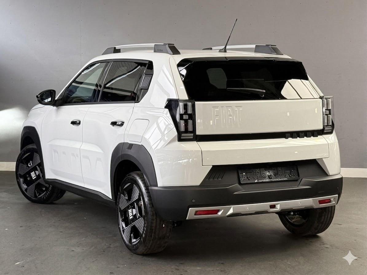 Fiat Grande Panda La Prima 11 kW 44 kWh - Afbeelding 3