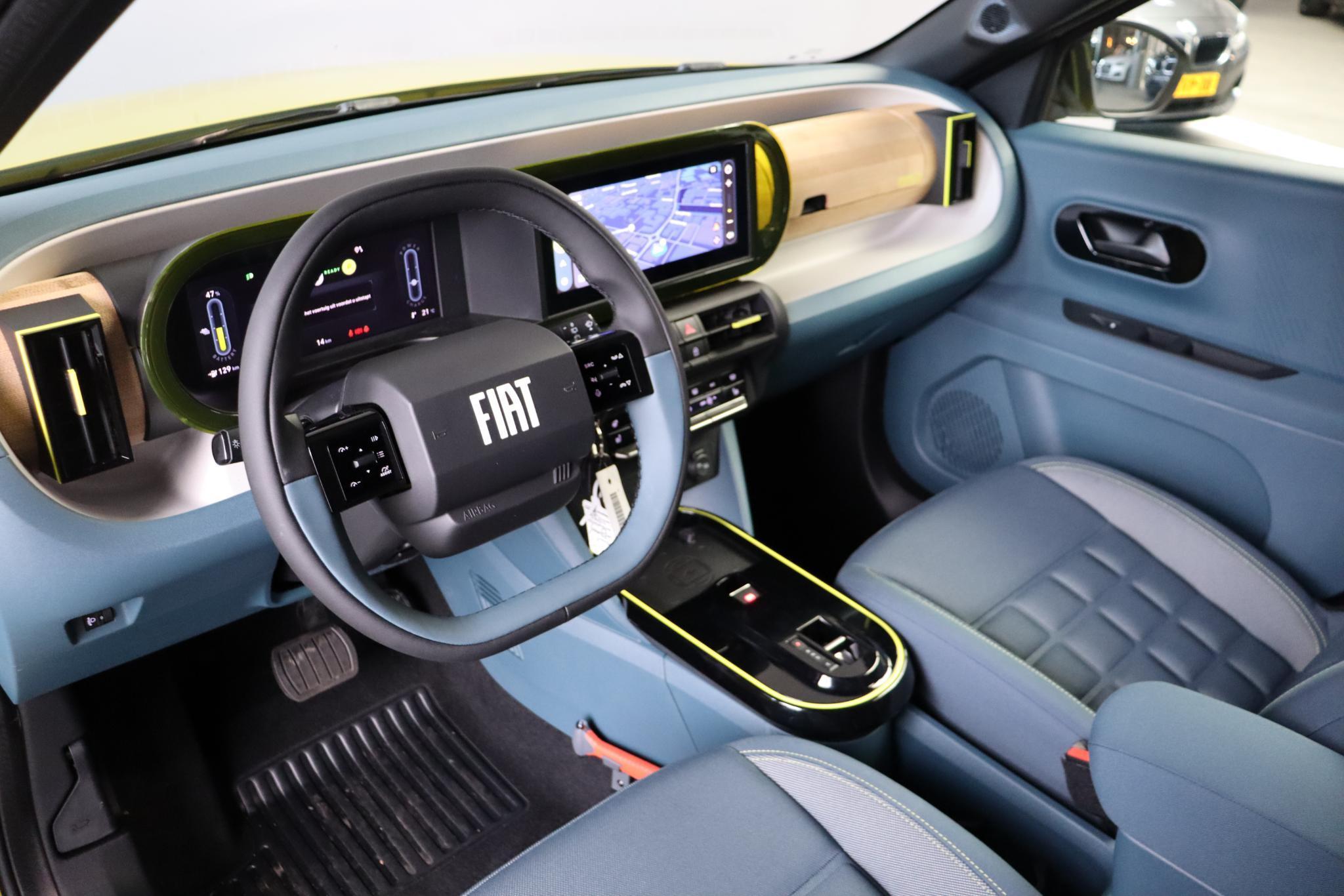 Fiat Grande Panda La Prima 11 kW 44 kWh - Afbeelding 4