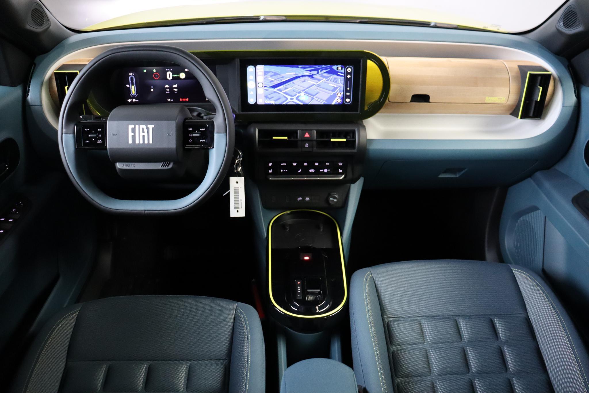 Fiat Grande Panda La Prima 11 kW 44 kWh - Afbeelding 5