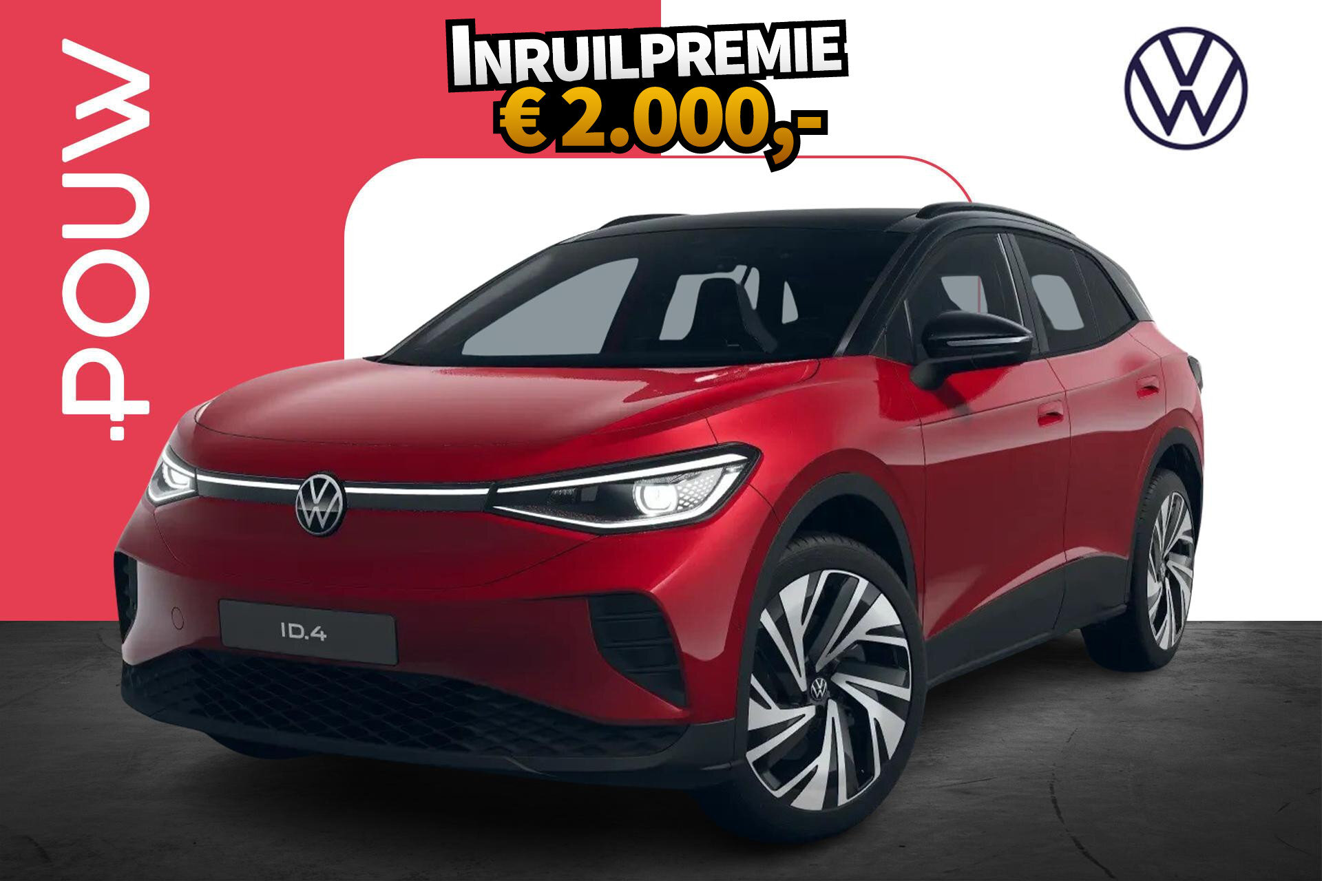 Volkswagen ID.4 286pk Pro Limited Edition Plus 4MOTION 77 kWh