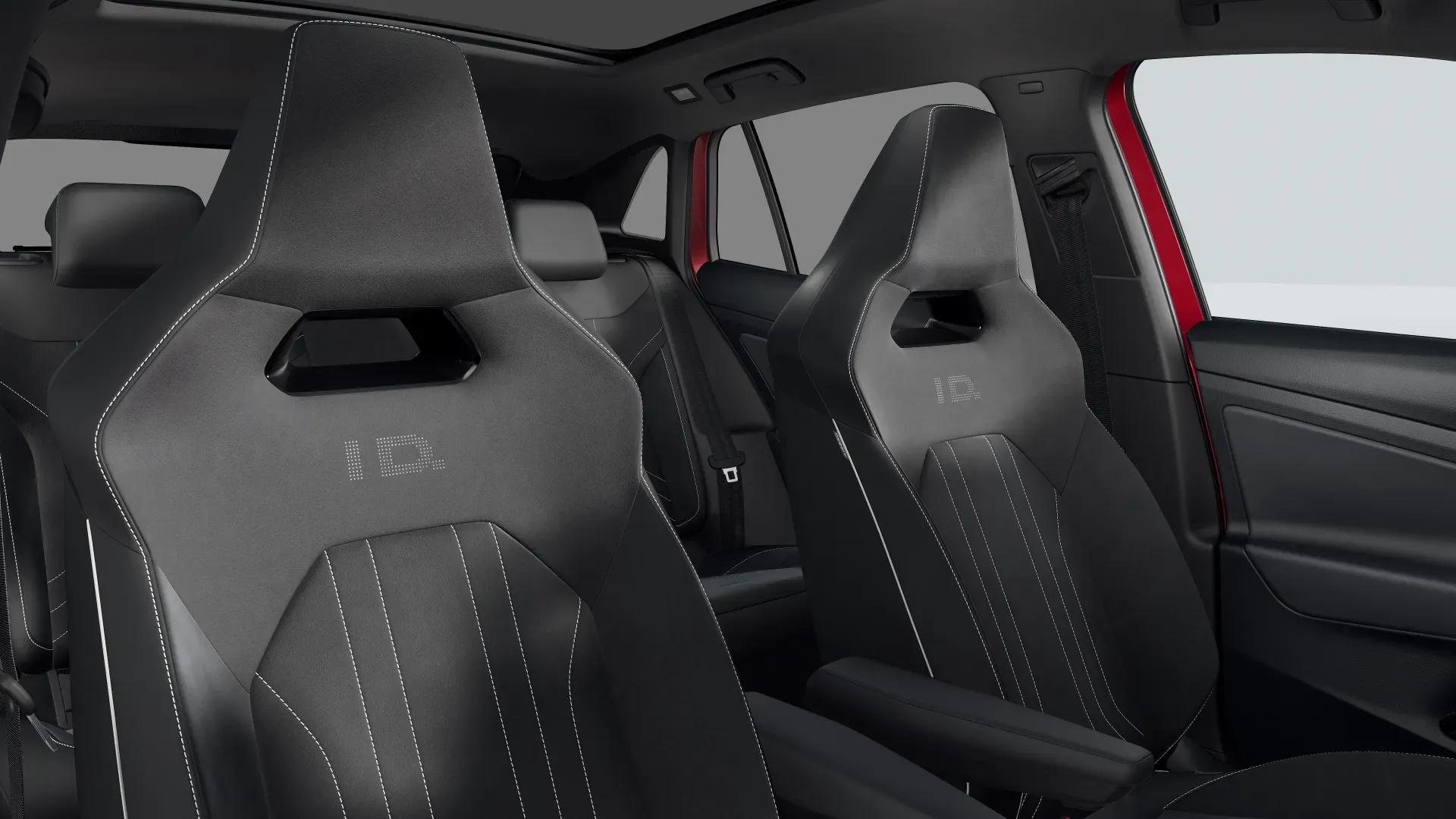 Volkswagen ID.4 286pk Pro Limited Edition Plus 4MOTION 77 kWh - Afbeelding 4