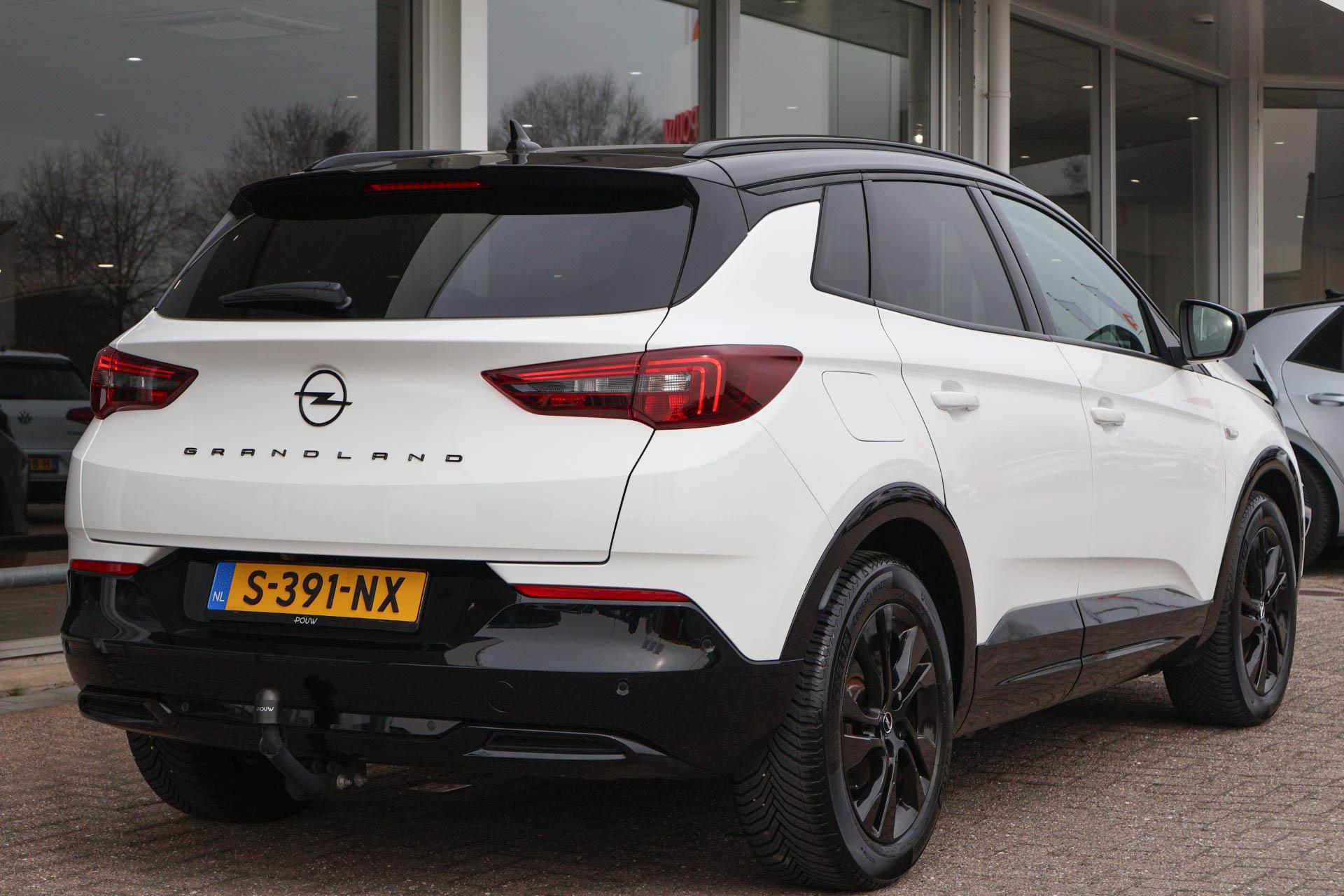 Opel Grandland 1.6 Turbo 225pk Plug-In Hybrid GS Line - Afbeelding 2