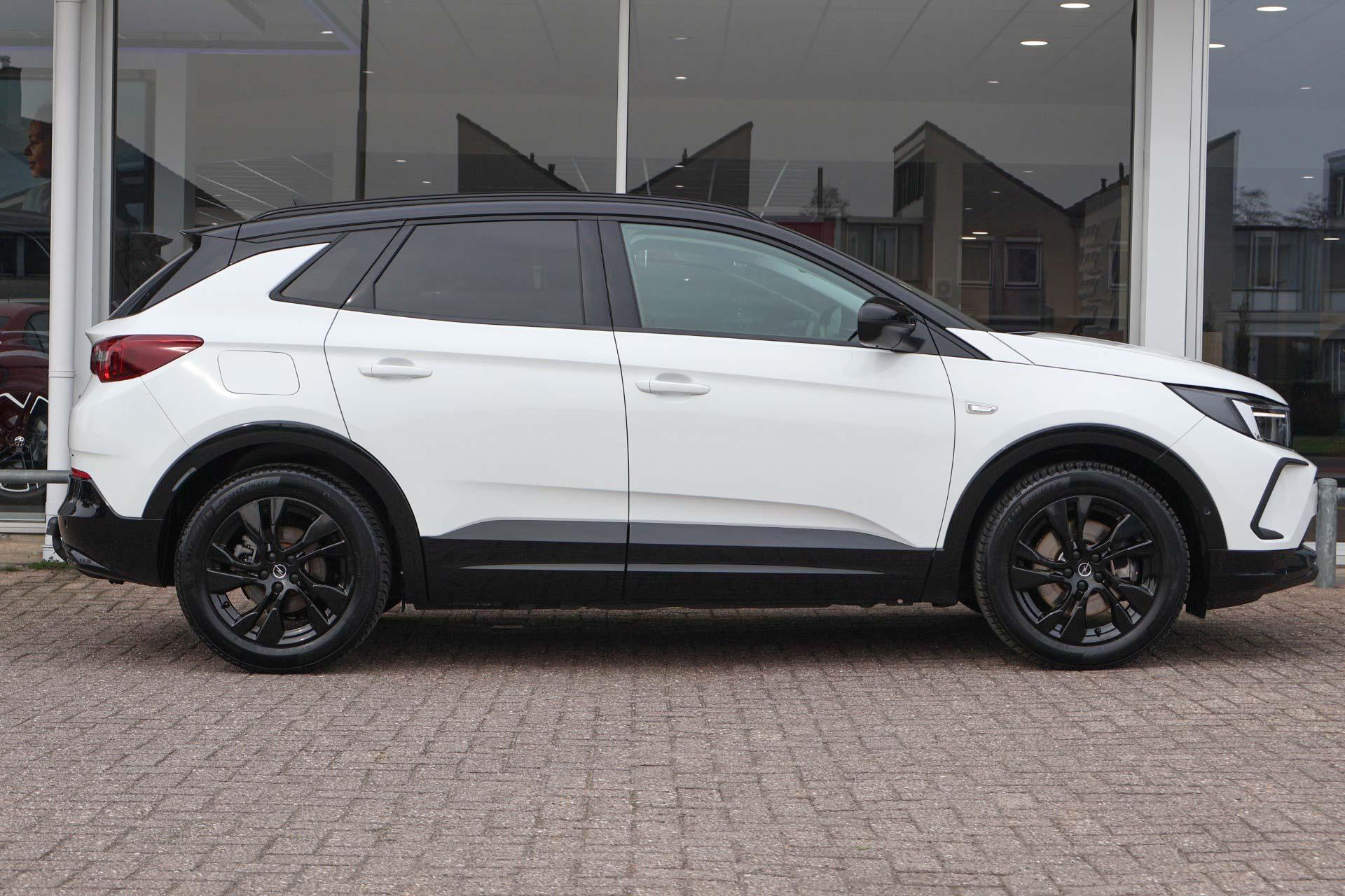 Opel Grandland 1.6 Turbo 225pk Plug-In Hybrid GS Line - Afbeelding 3