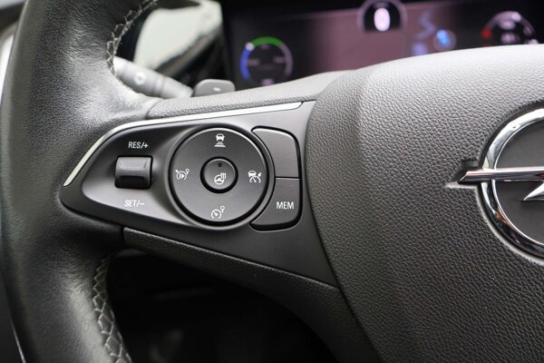 cruise control adaptief met Stop&Go