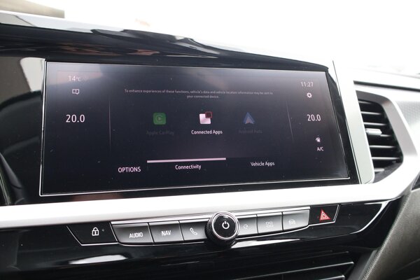 Apple Carplay/Android Auto