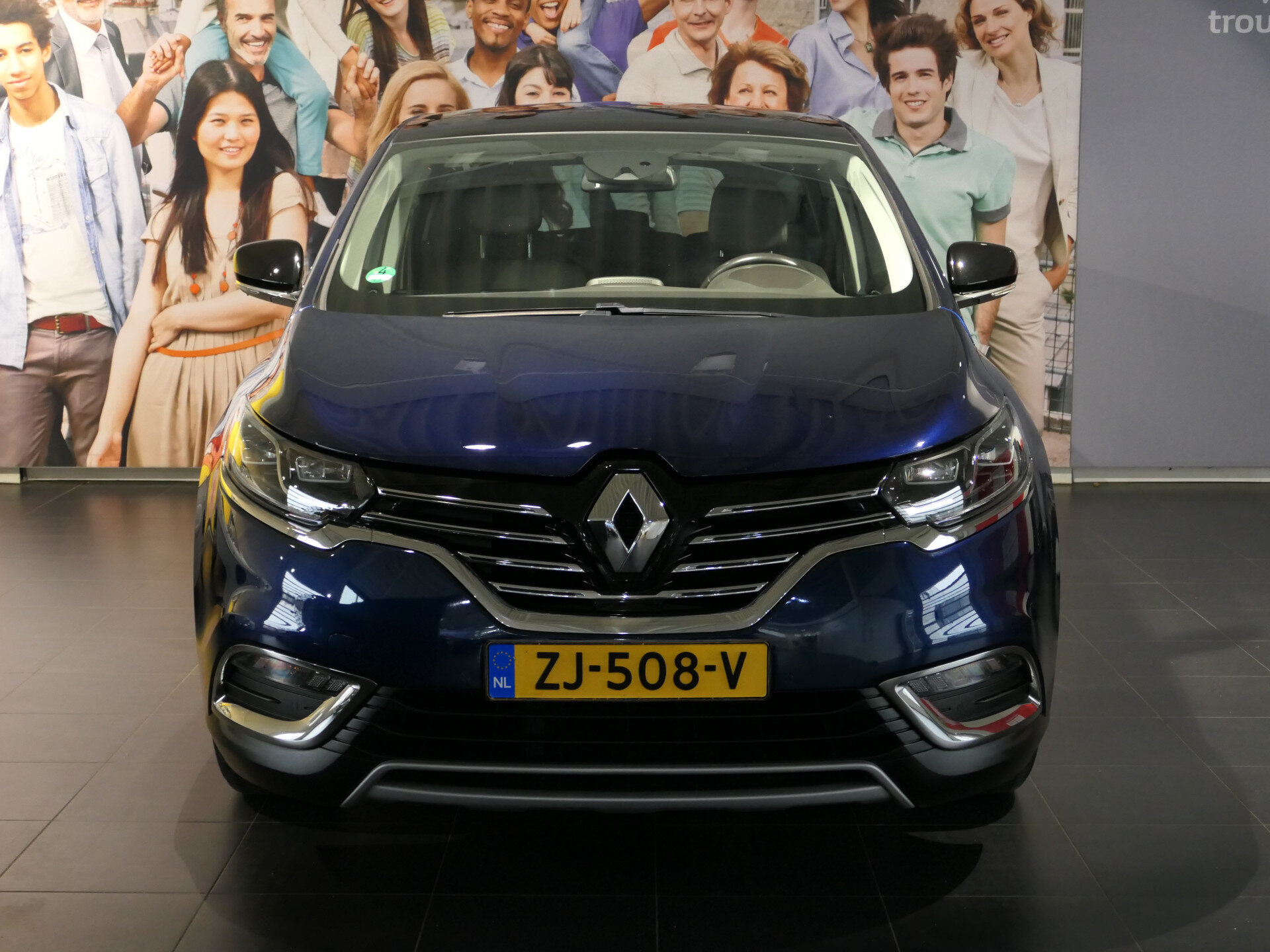Renault Espace 1.8 TCe Intens 7p. - Afbeelding 2